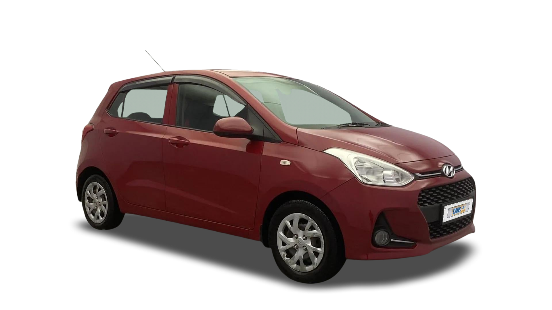 2018 Hyundai Grand i10 - Hatchback - Petrol - Manual - ₹3.81 lakh