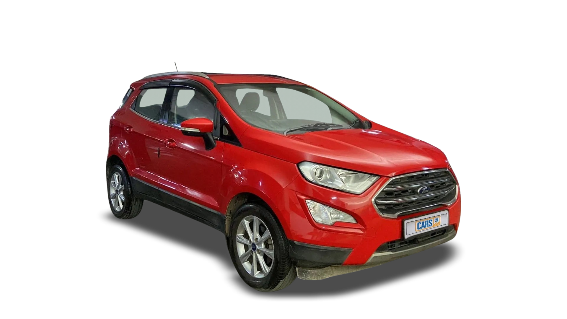 2021 Ford Ecosport - SUV - Diesel - Manual - ₹8.23 lakh