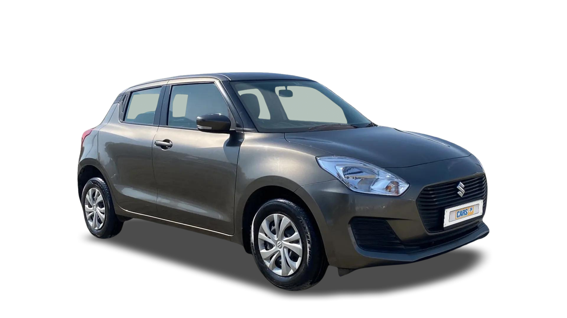 2020 Maruti Swift - Hatchback - Petrol - Manual - ₹5.60 lakh