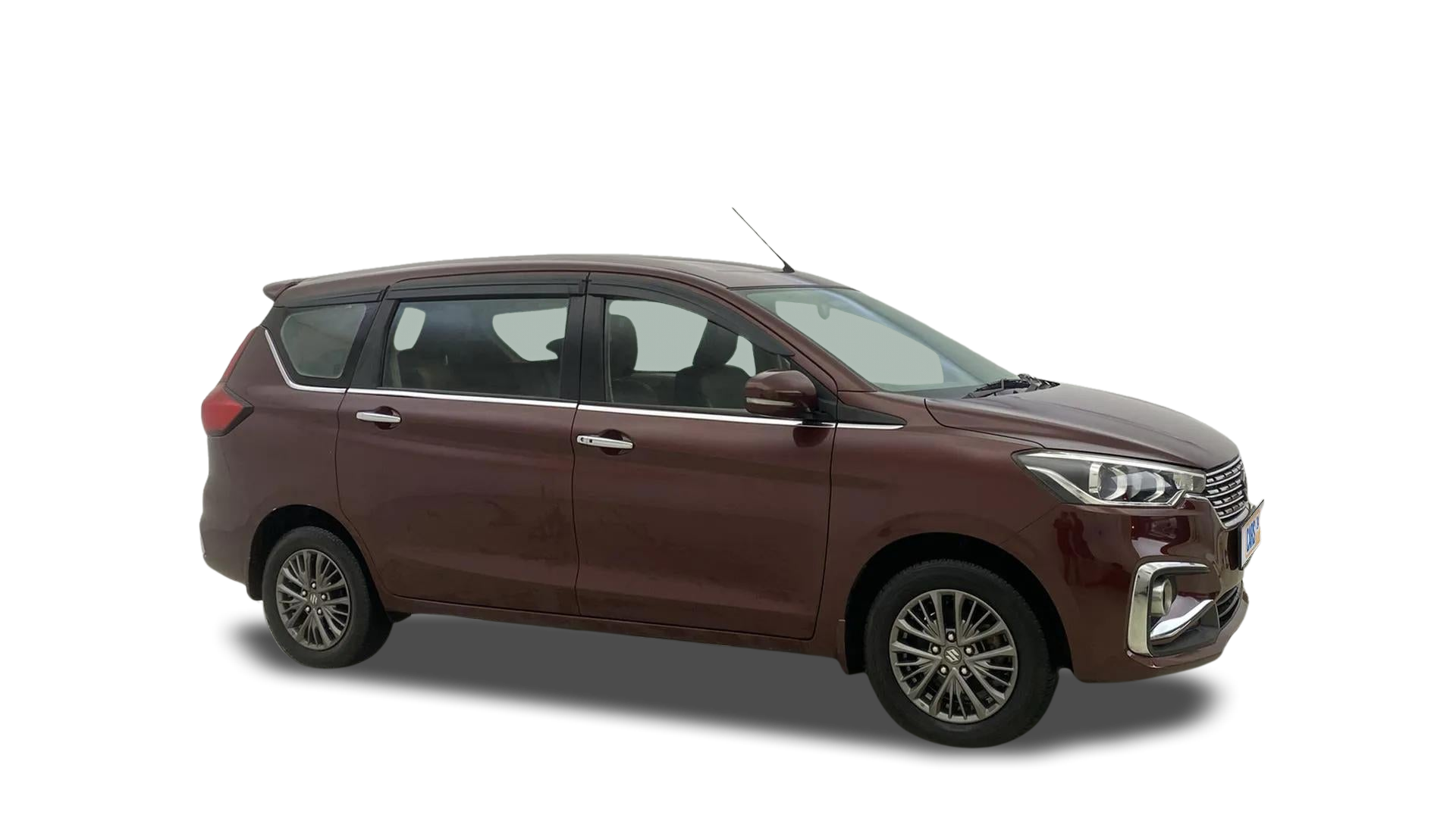 2019 Maruti Ertiga - SUV - Petrol - Manual - ₹7.72 lakh