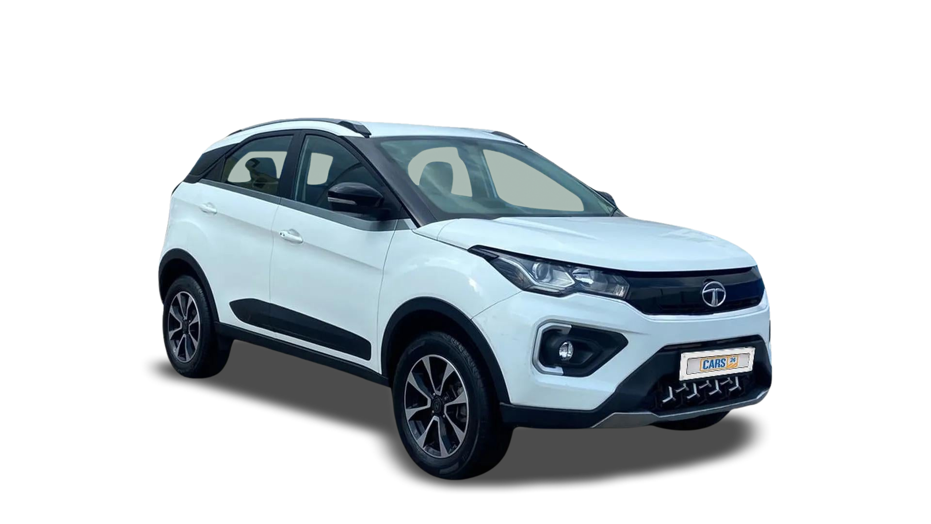 2020 Tata NEXON - SUV - Petrol - Manual - ₹7.02 lakh