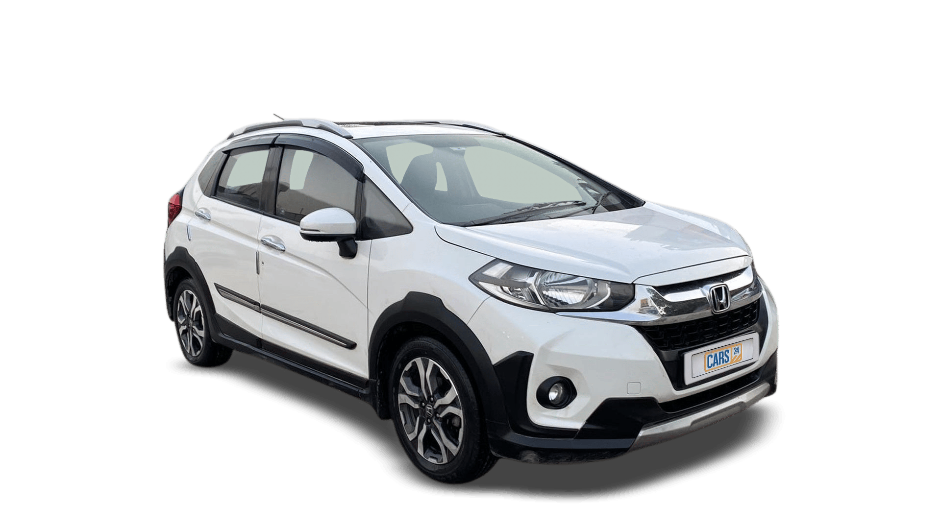 2017 Honda WR-V - SUV - Petrol - Manual - ₹6.17 lakh