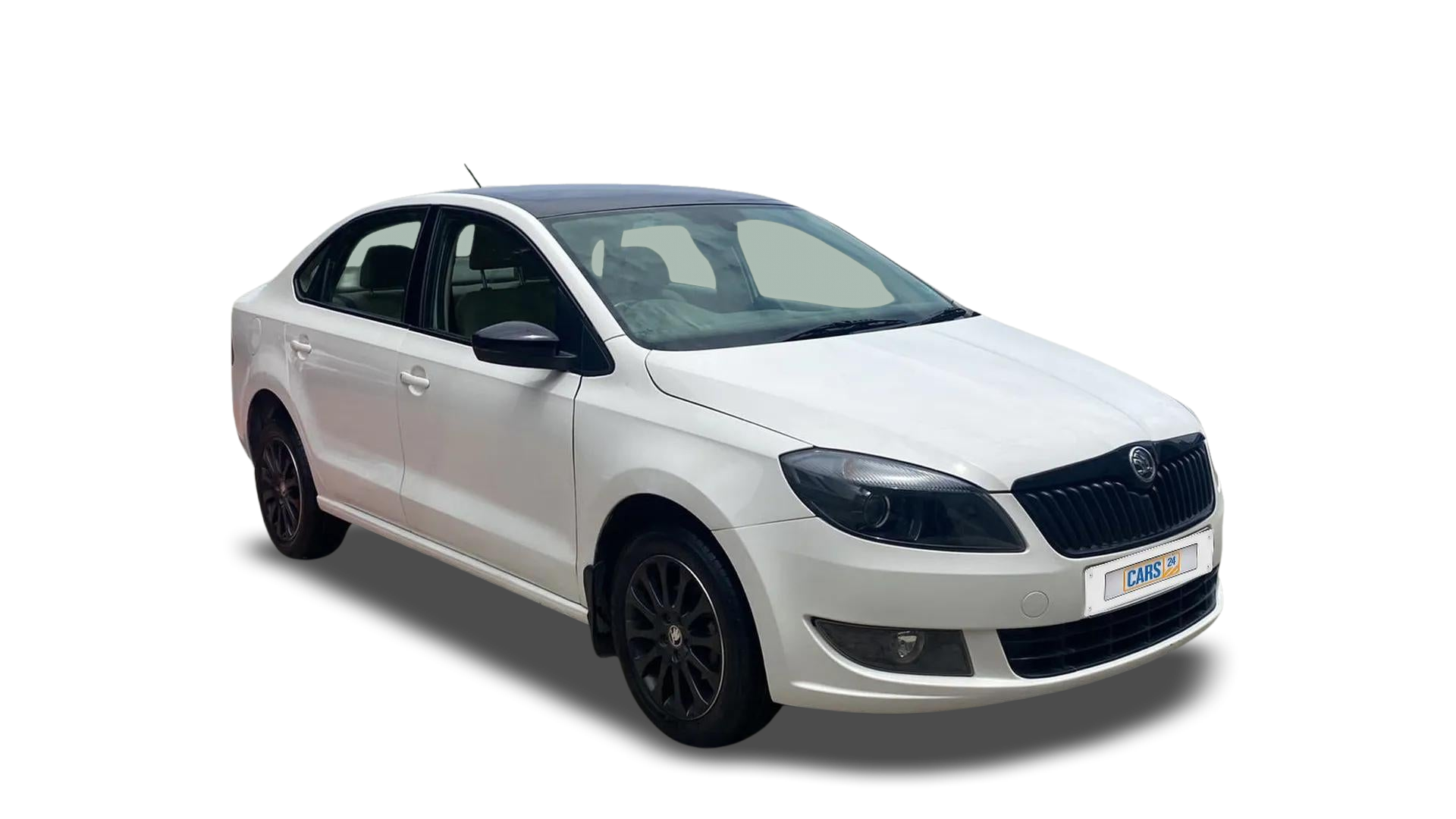 2016 Skoda Rapid - Sedan - Petrol - Manual - ₹3.70 lakh