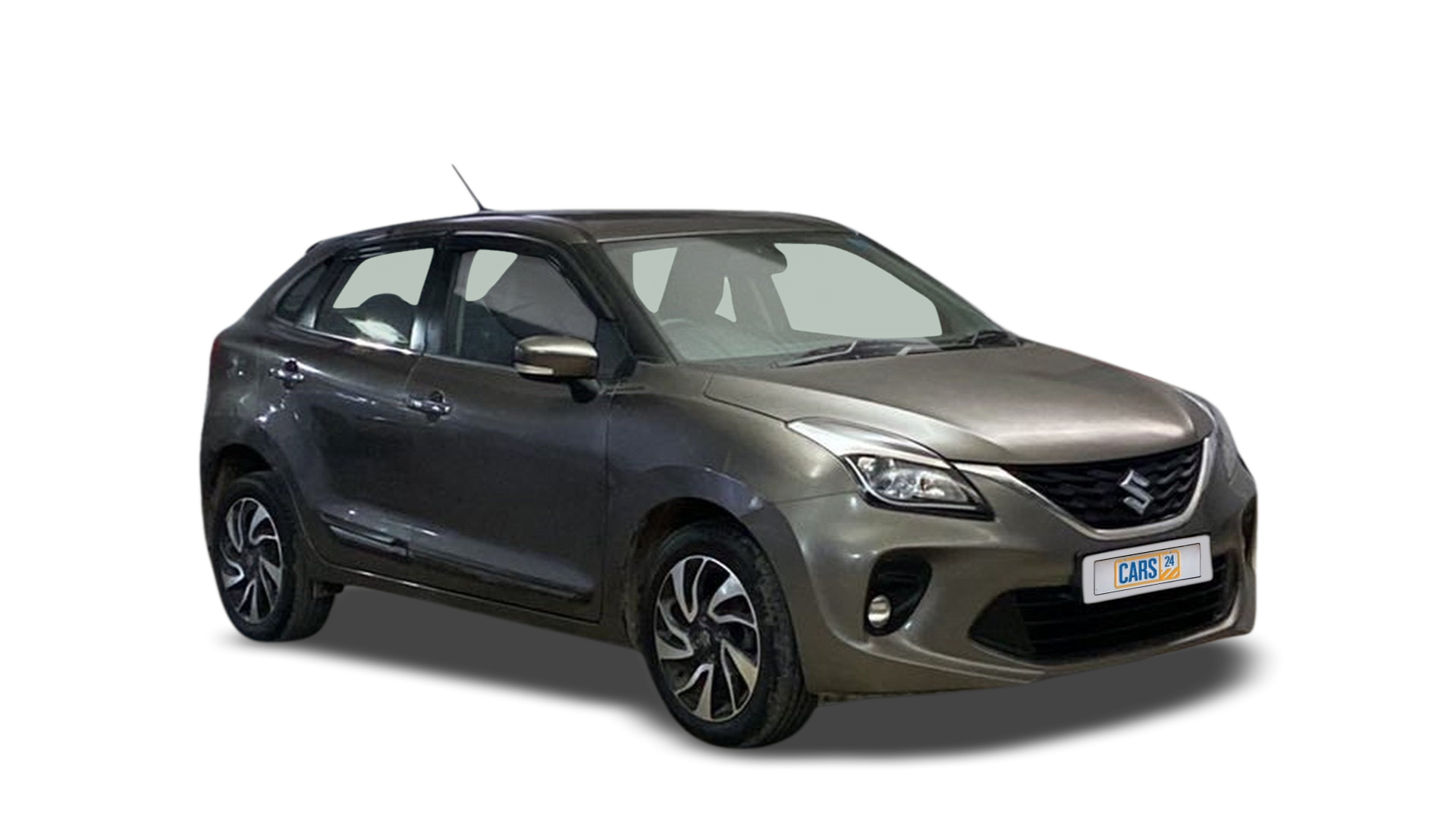 2021 Maruti Baleno - Hatchback - Petrol - Automatic - ₹7.53 lakh