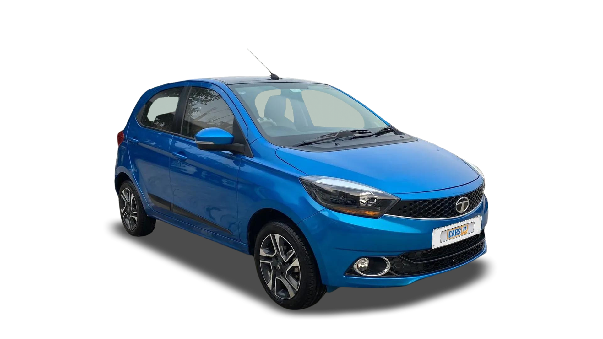 2018 Tata Tiago - Hatchback - Petrol - Manual - ₹4.62 lakh