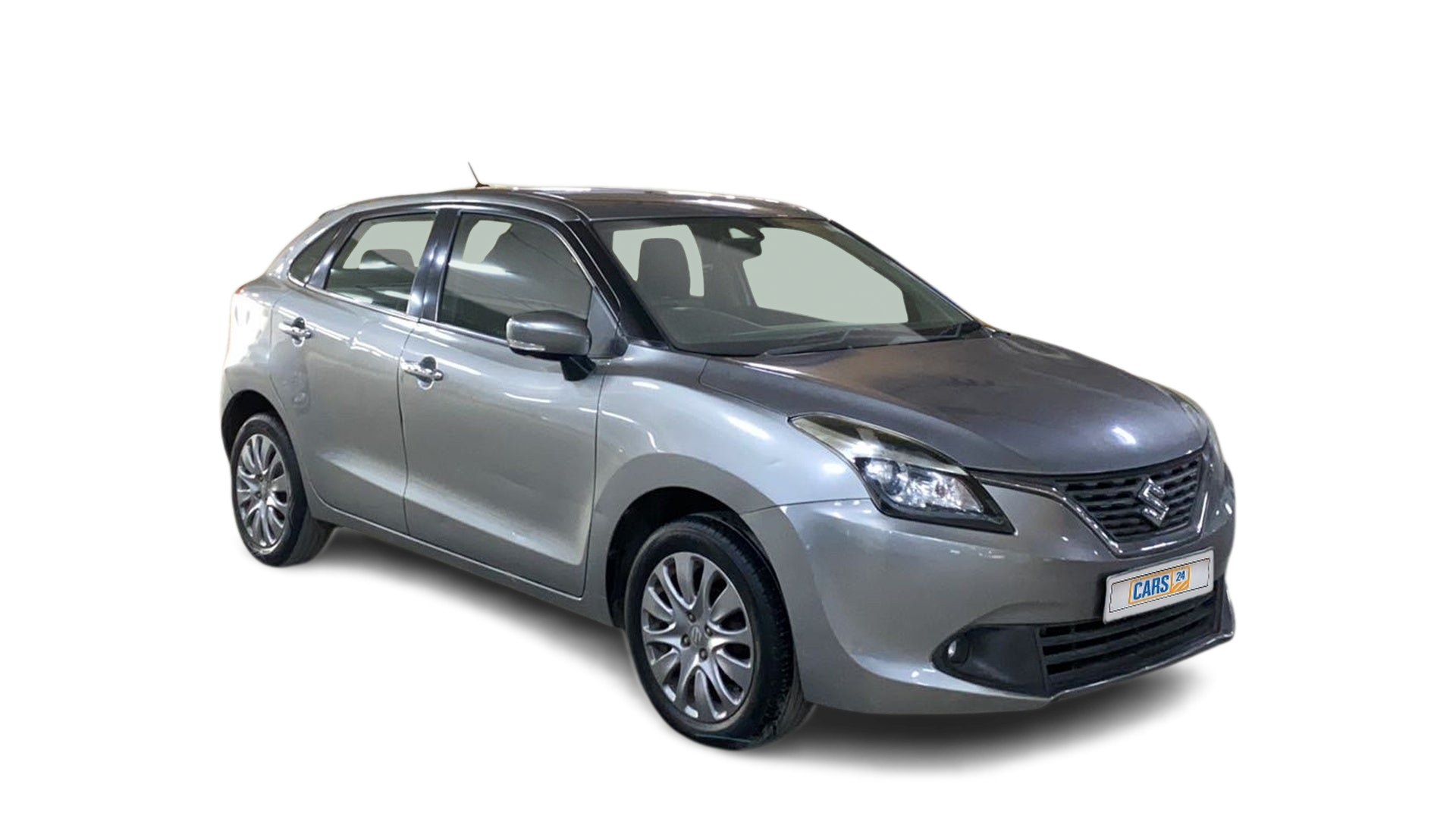 2016 Maruti Baleno - Hatchback - Petrol - Manual - ₹5.24 lakh