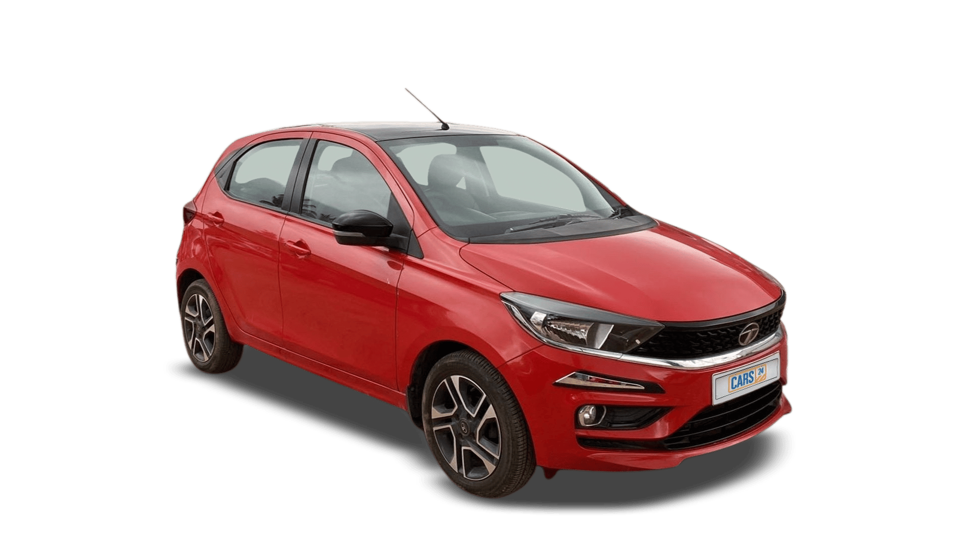 2021 Tata Tiago - Hatchback - Petrol - Automatic - ₹7.03 lakh
