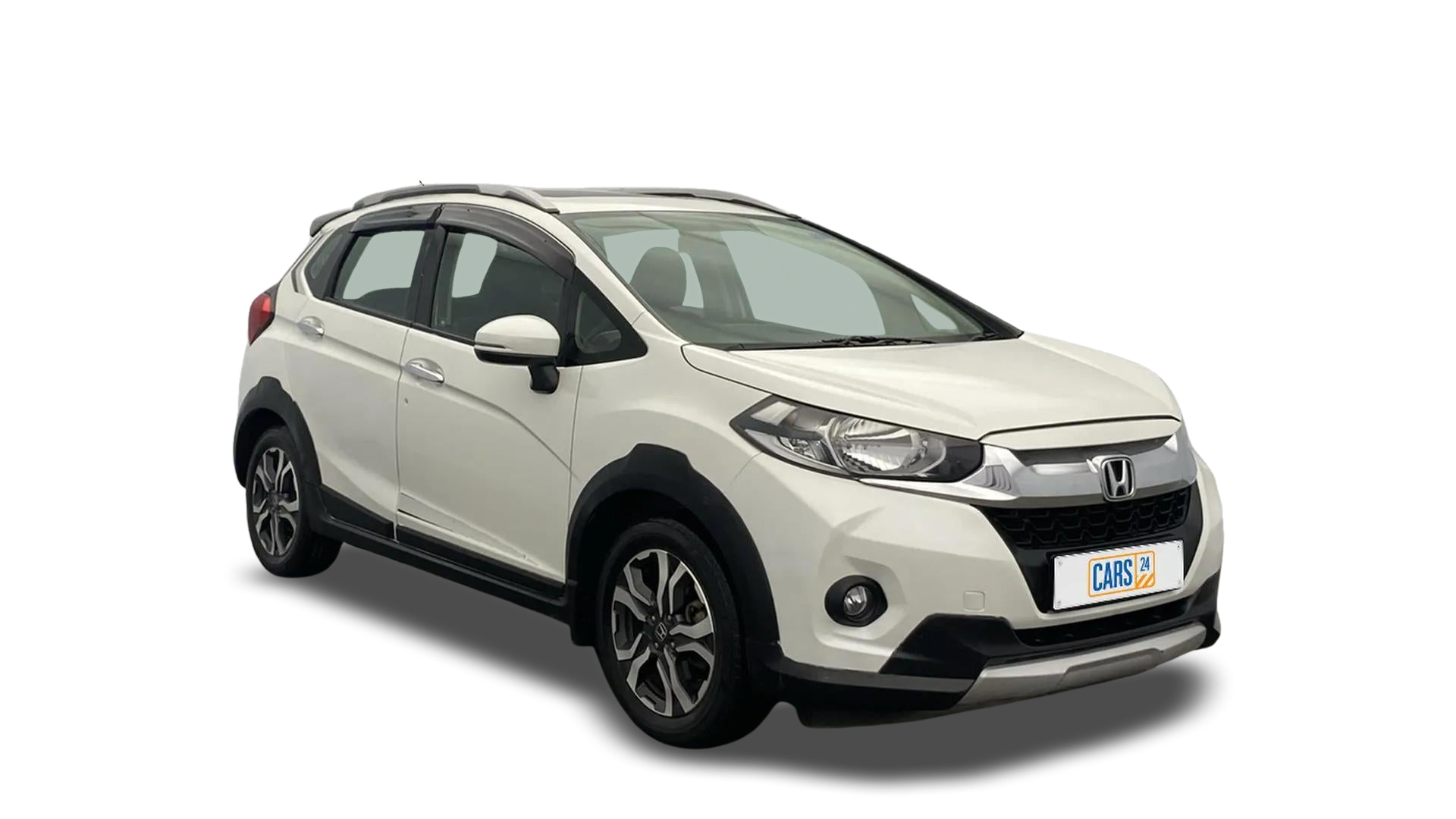 2019 Honda WR-V - SUV - Petrol - Manual - ₹5.60 lakh