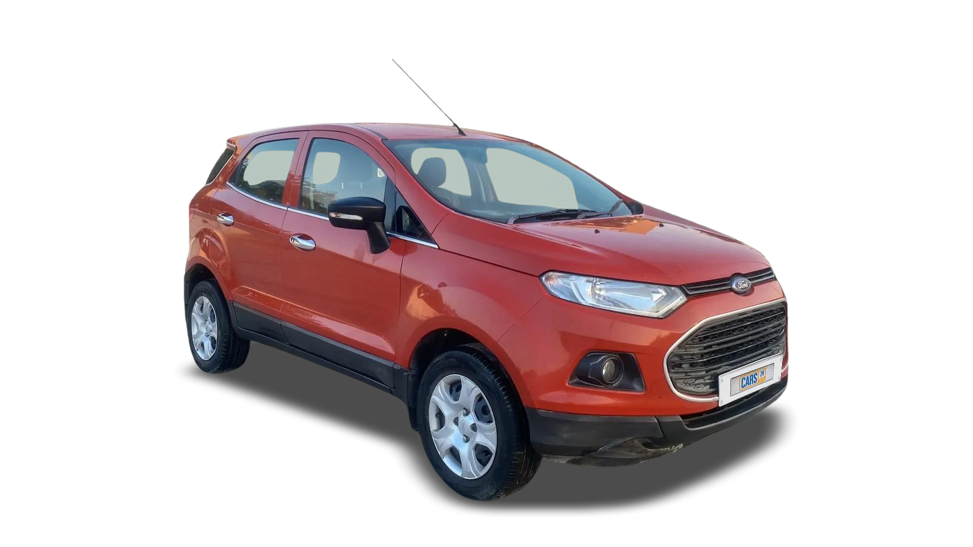 2017 Ford Ecosport - SUV - Petrol - Manual - ₹4.11 lakh