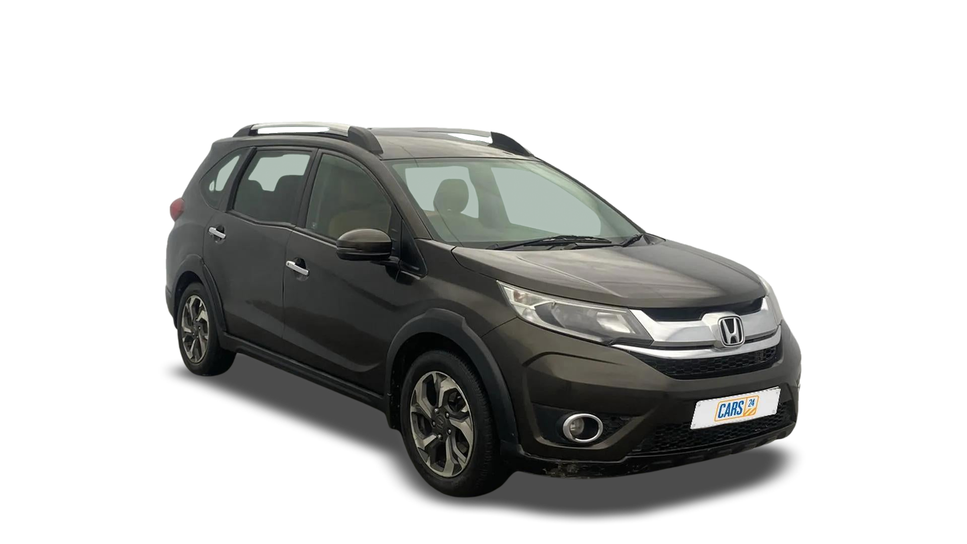 2016 Honda BR-V - SUV - Diesel - Manual - ₹4.15 lakh