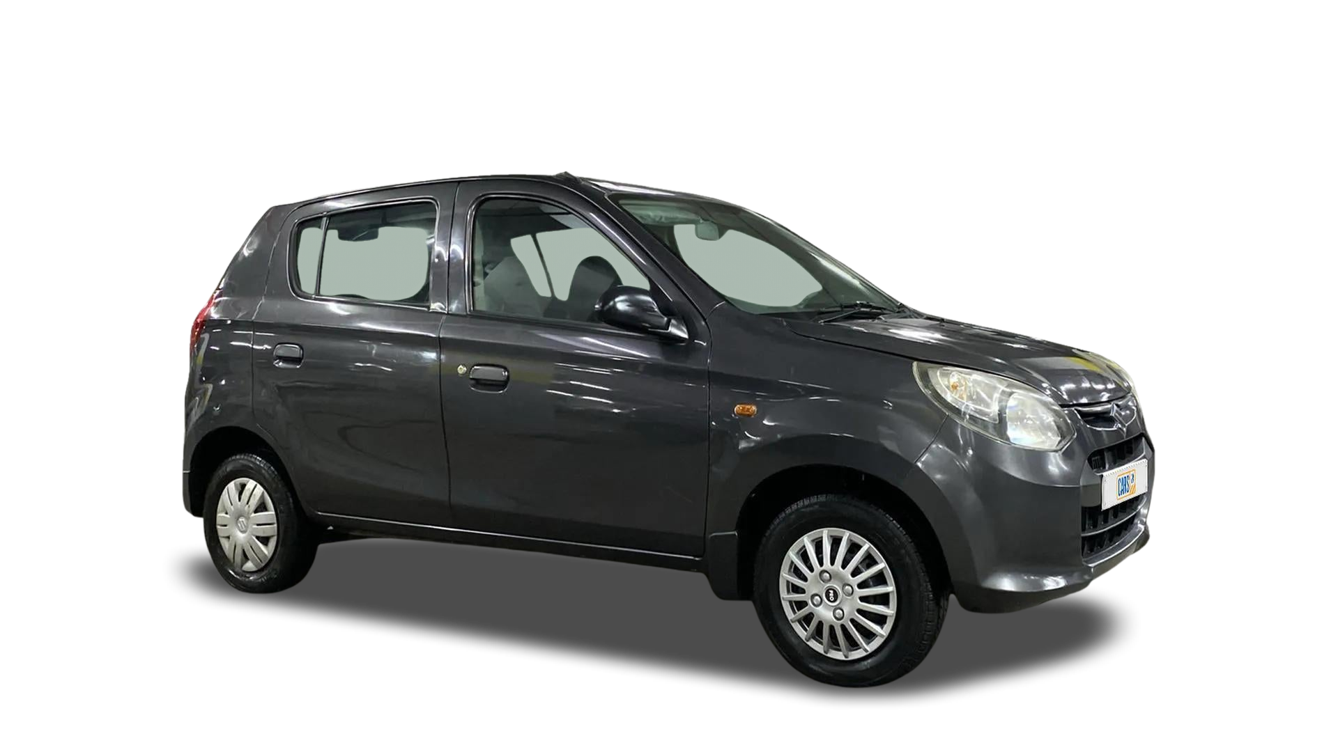 2015 Maruti Alto 800 - Hatchback - Petrol - Manual - ₹2.08 lakh