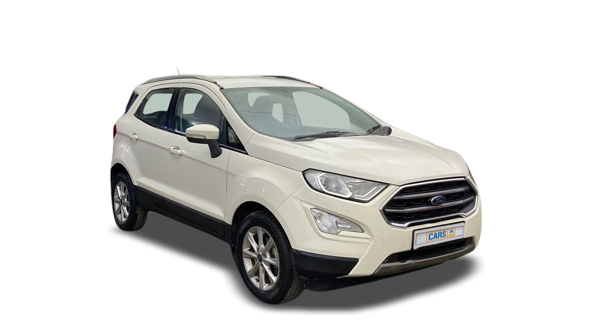2018 Ford Ecosport - SUV - Petrol - Manual - ₹7.00 lakh