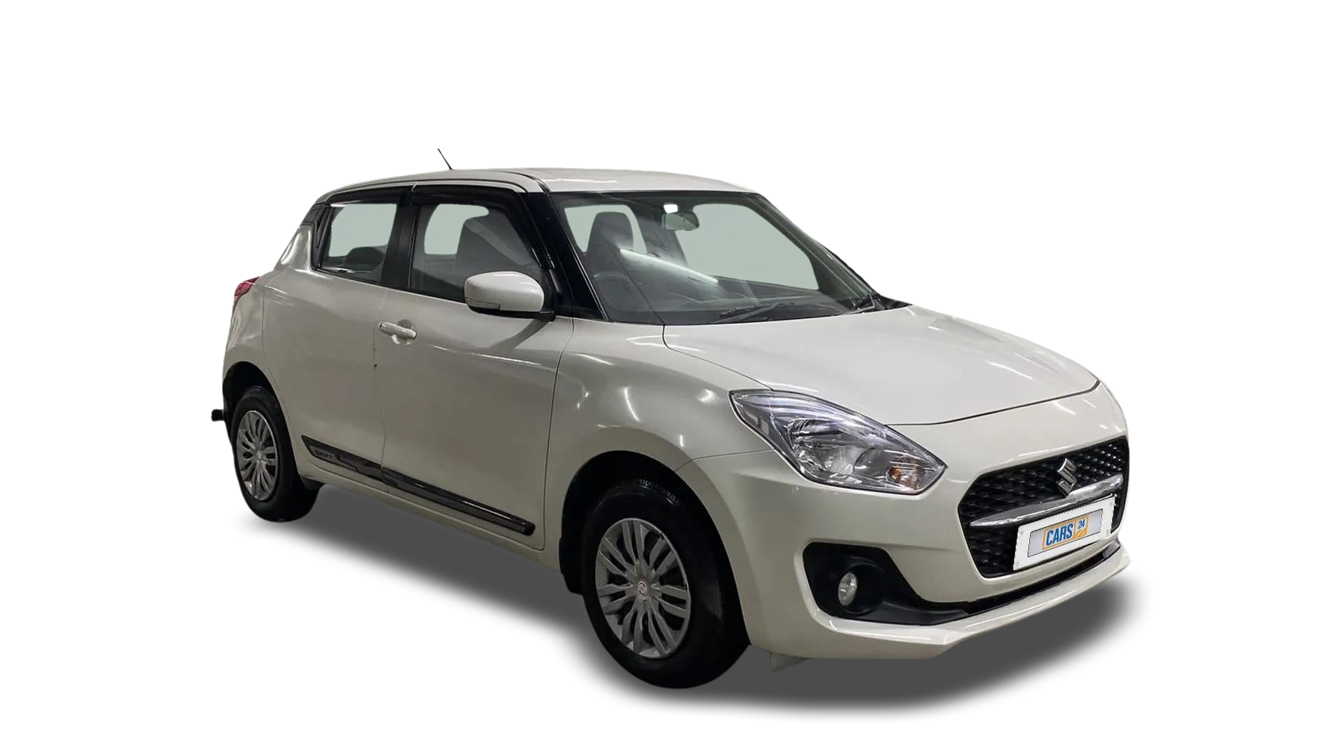 2021 Maruti Swift - Hatchback - Petrol - Manual - ₹5.12 lakh