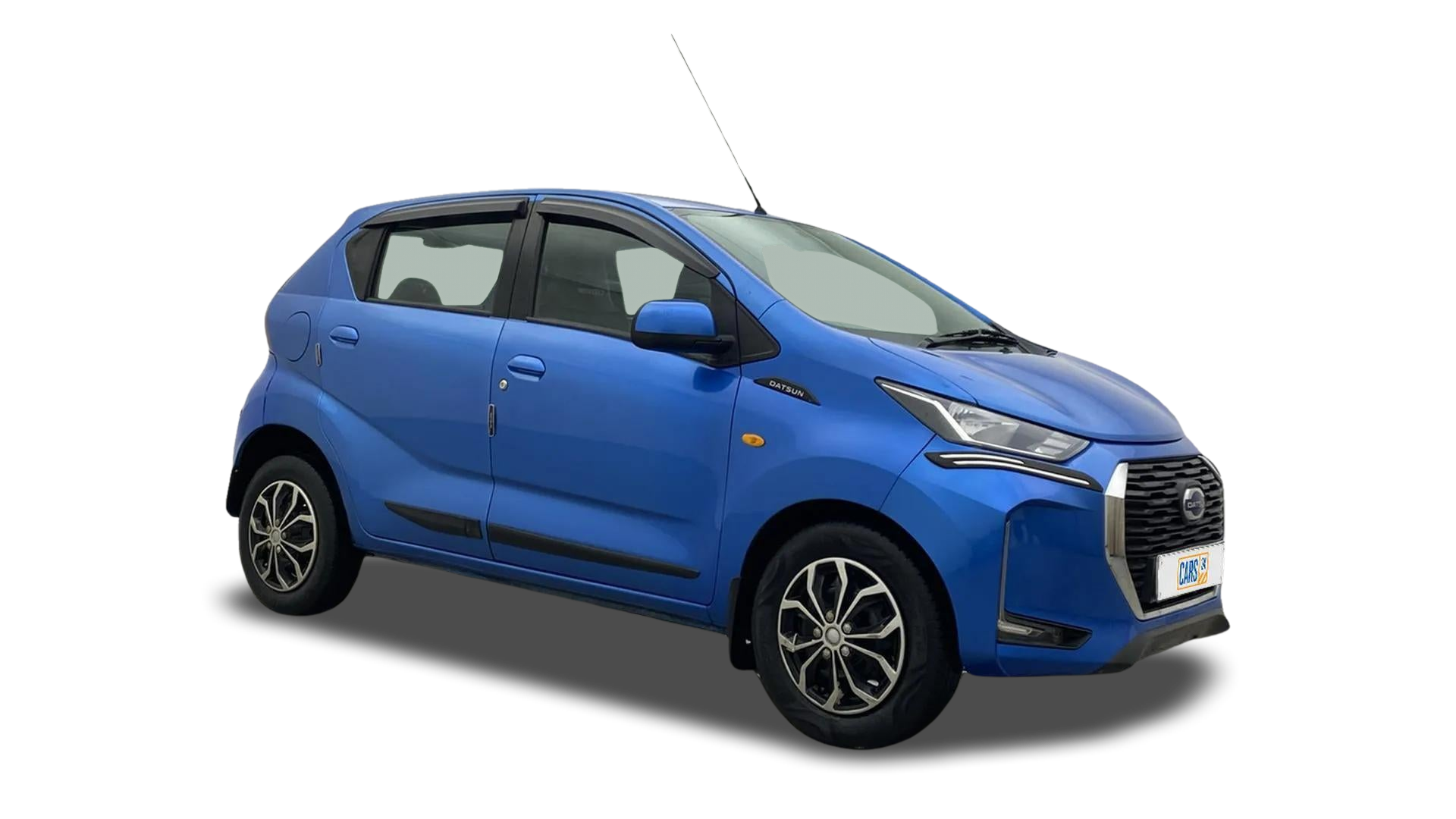 2021 Datsun Redi Go - Hatchback - Petrol - Manual - ₹3.49 lakh
