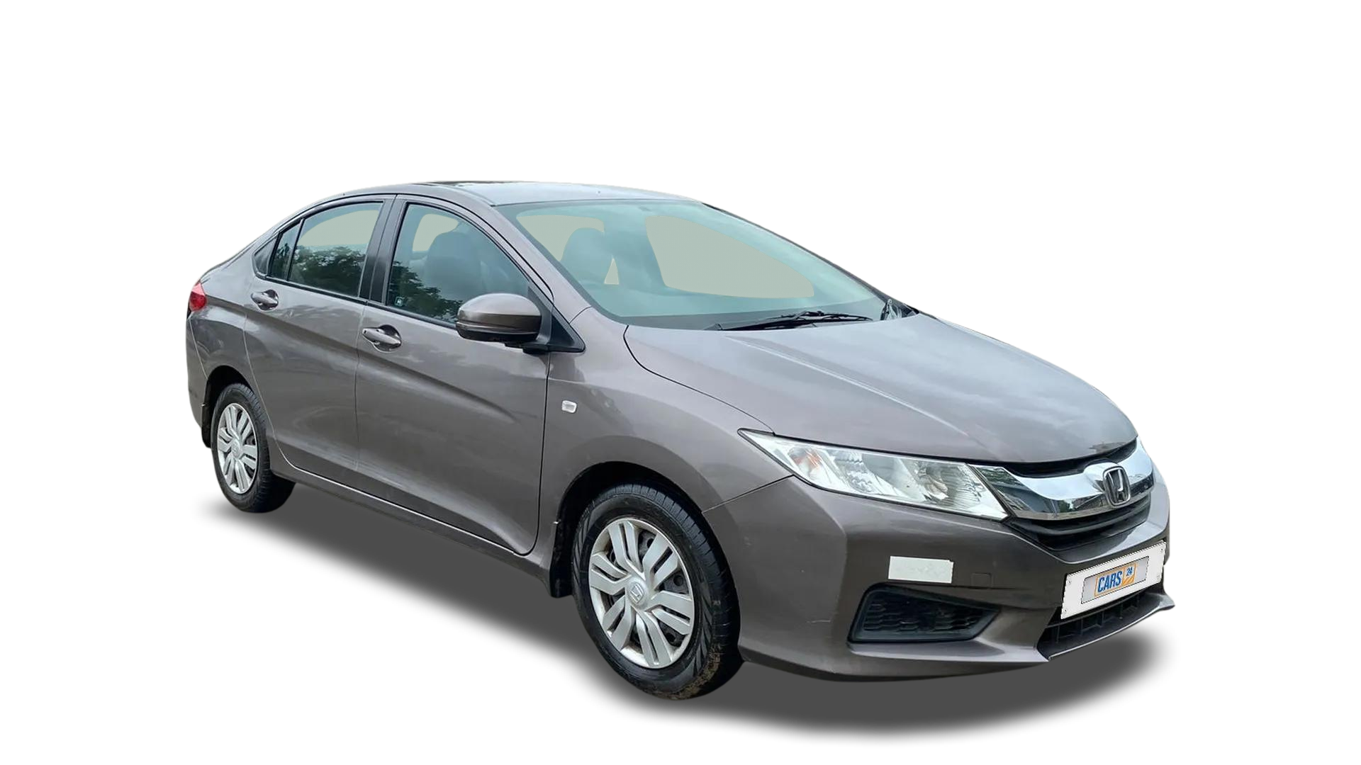 2014 Honda City - Sedan - Petrol - Manual - ₹3.78 lakh