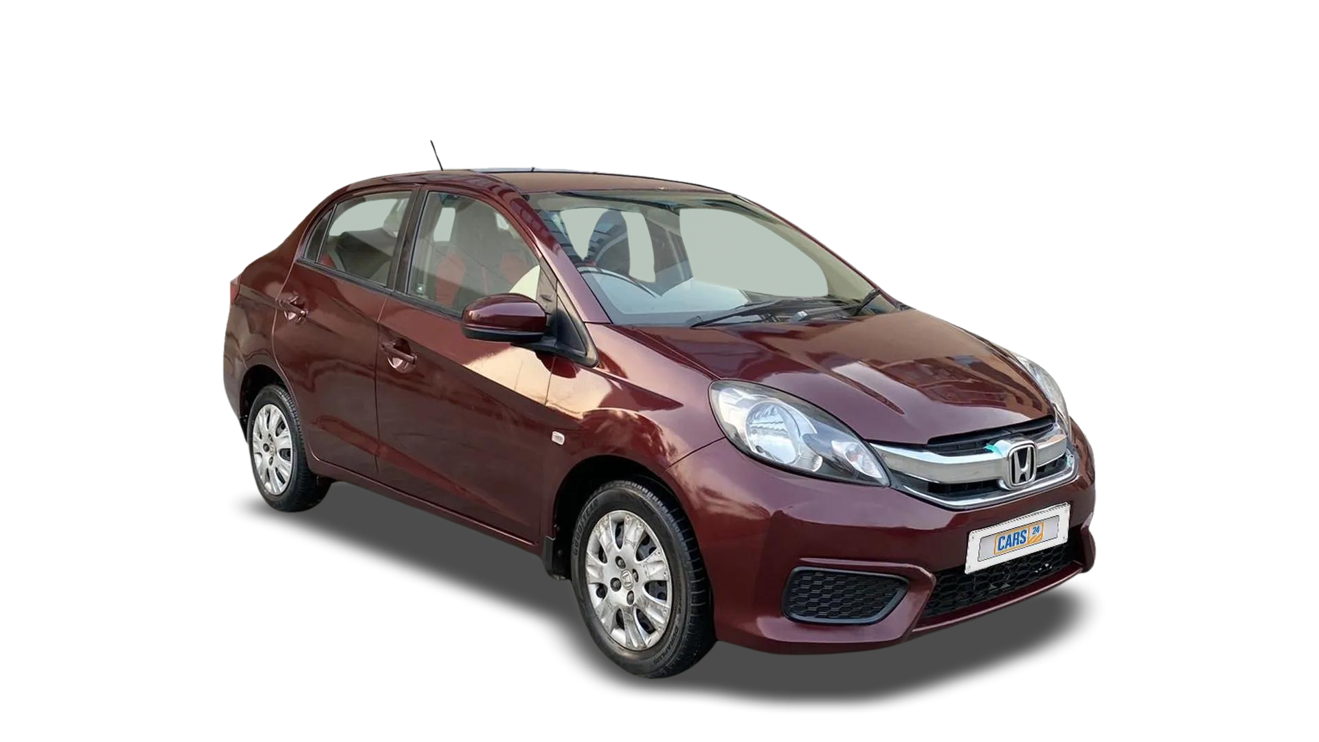 2016 Honda Amaze - Sedan - Petrol - Manual - ₹2.75 lakh