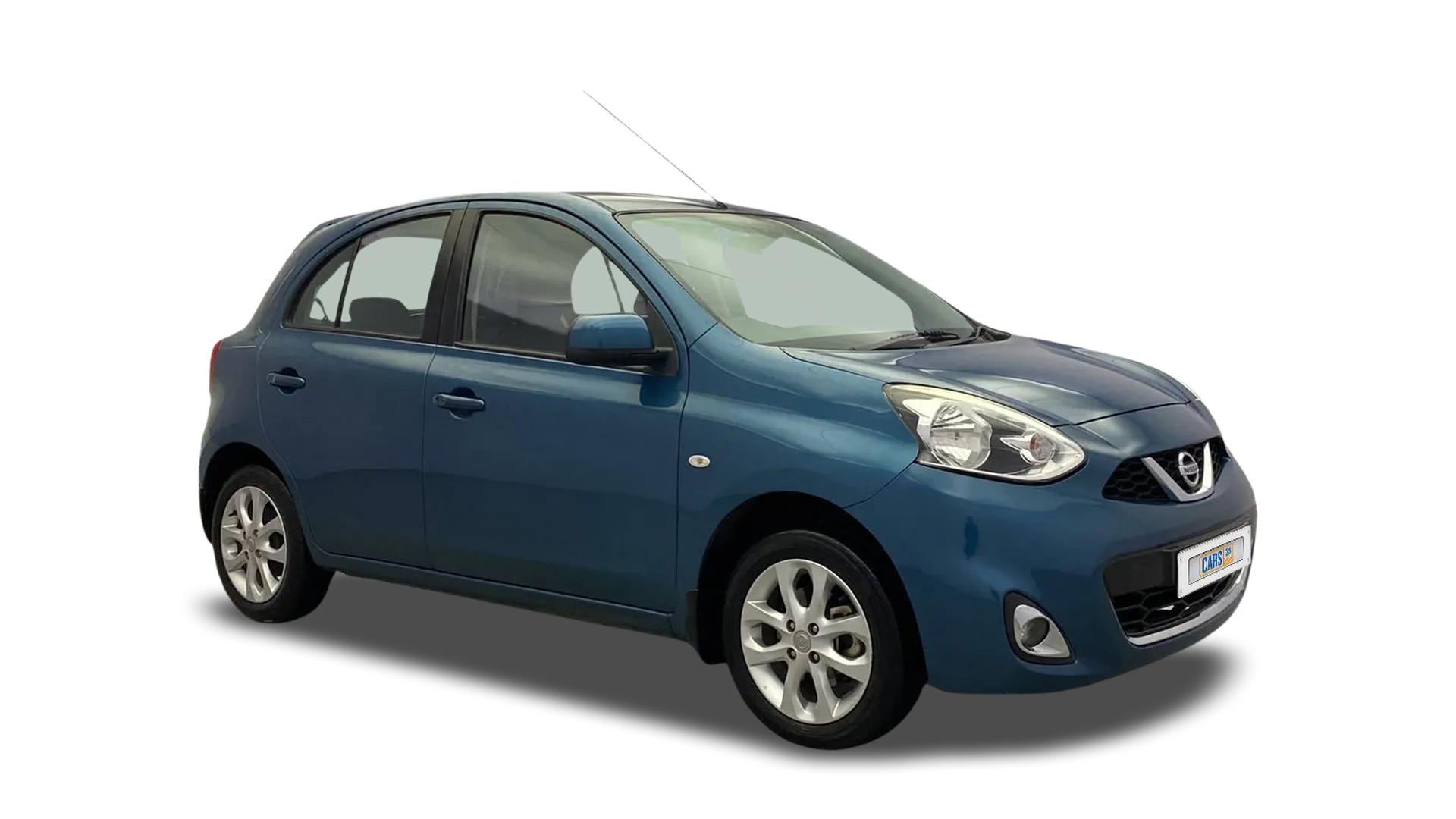 2018 Nissan Micra - Hatchback - Petrol - Automatic - ₹5.09 lakh
