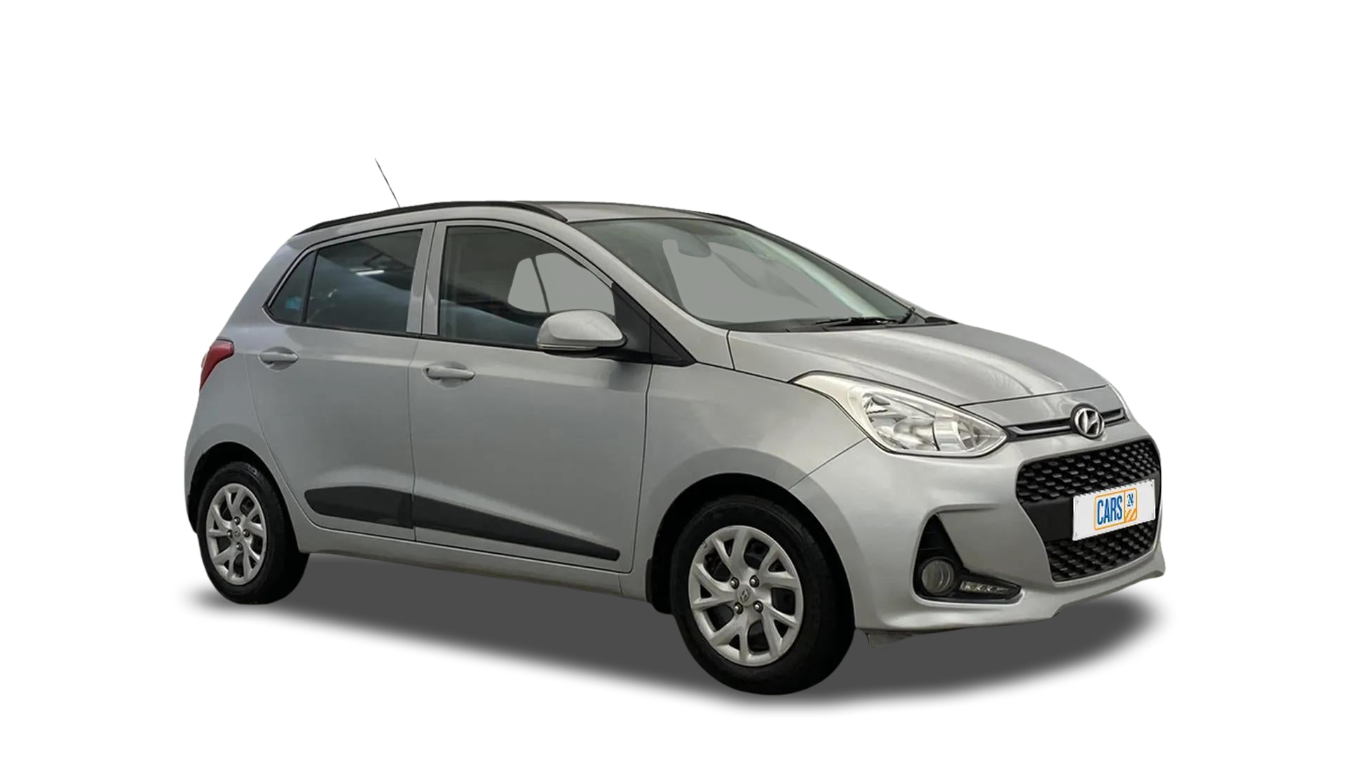 2019 Hyundai Grand i10 - Hatchback - Petrol - Manual - ₹4.53 lakh