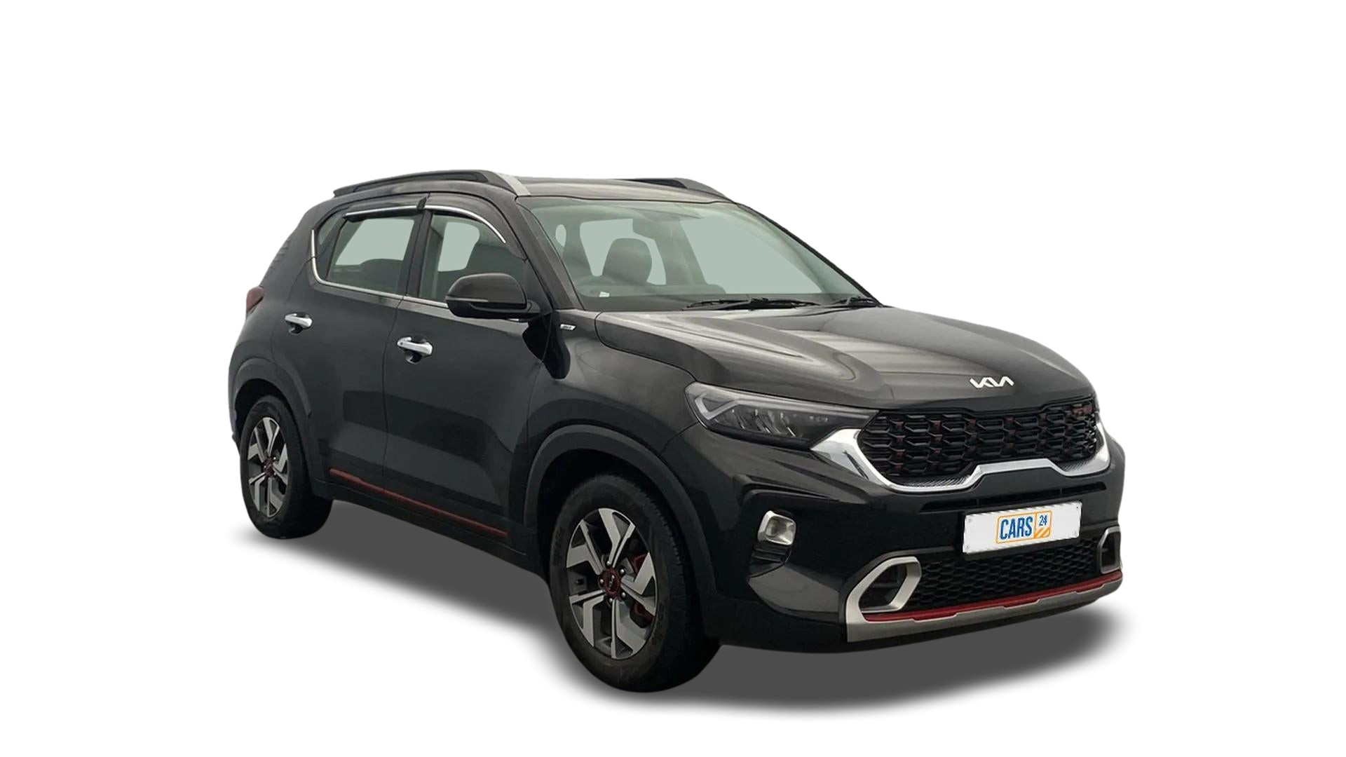 2022 KIA SONET - SUV - Petrol - Manual - ₹8.04 lakh