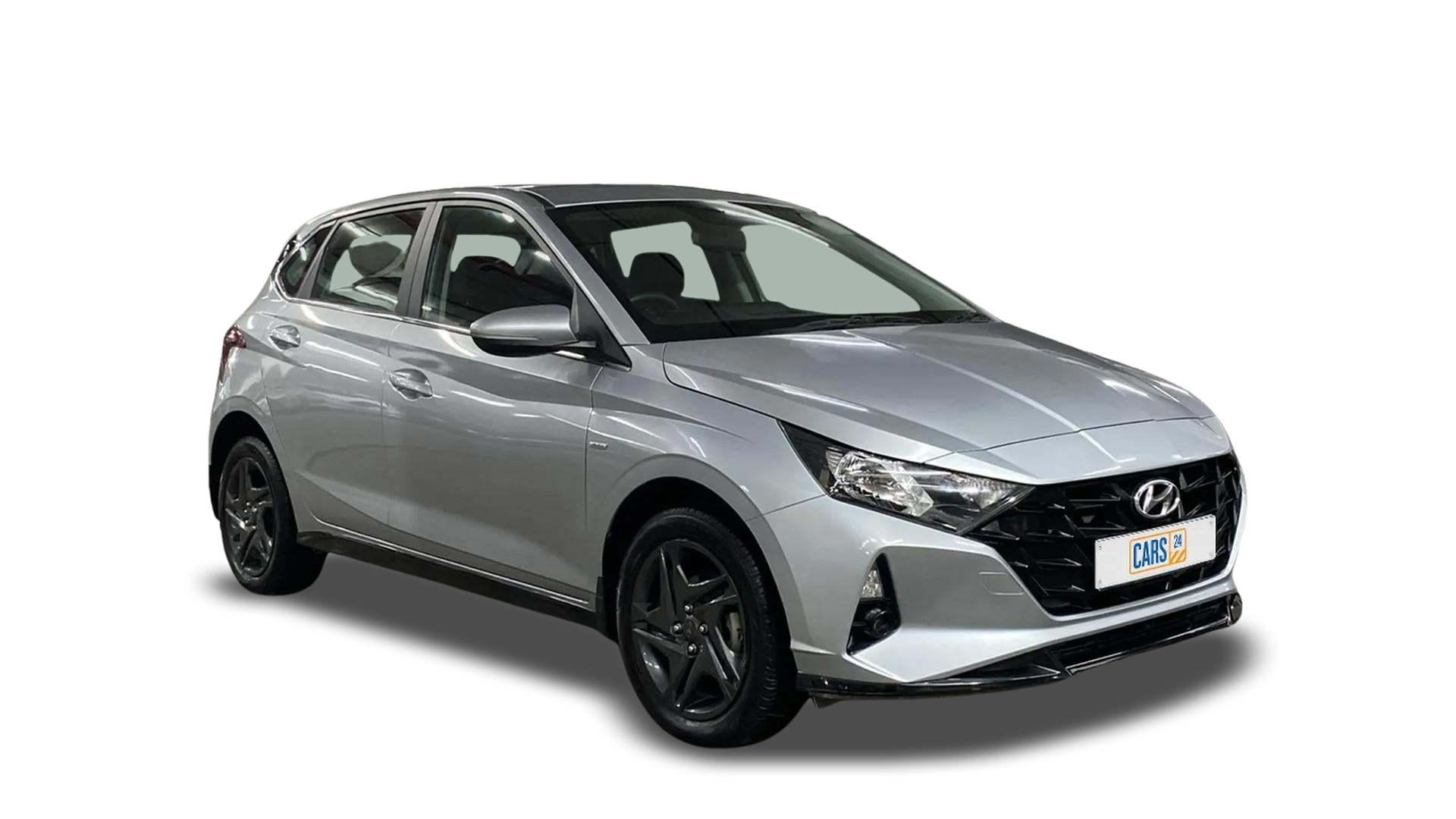 2023 Hyundai NEW I20 - Hatchback - Petrol - Automatic - ₹8.10 lakh