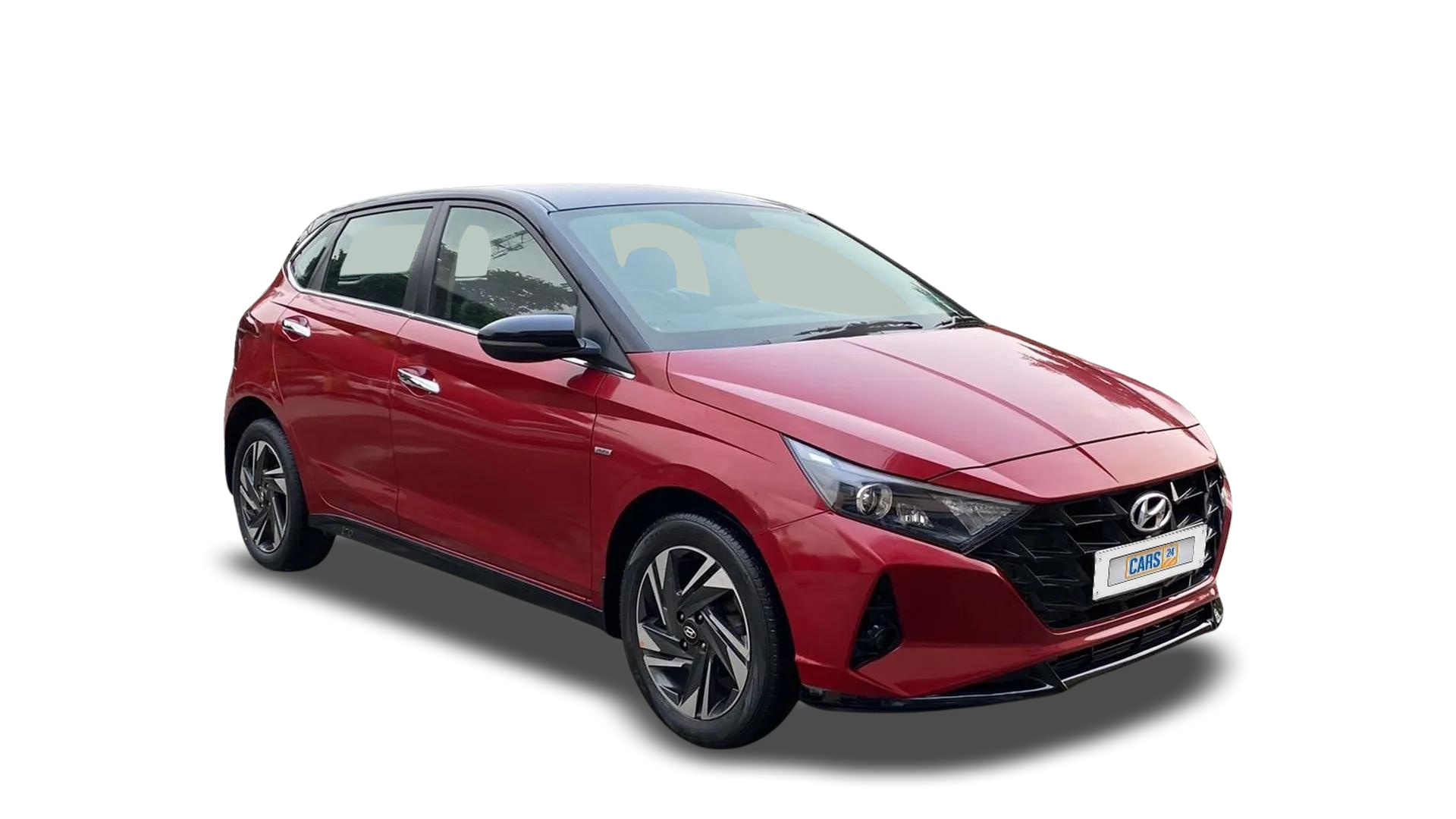 Hyundai NEW I20-img