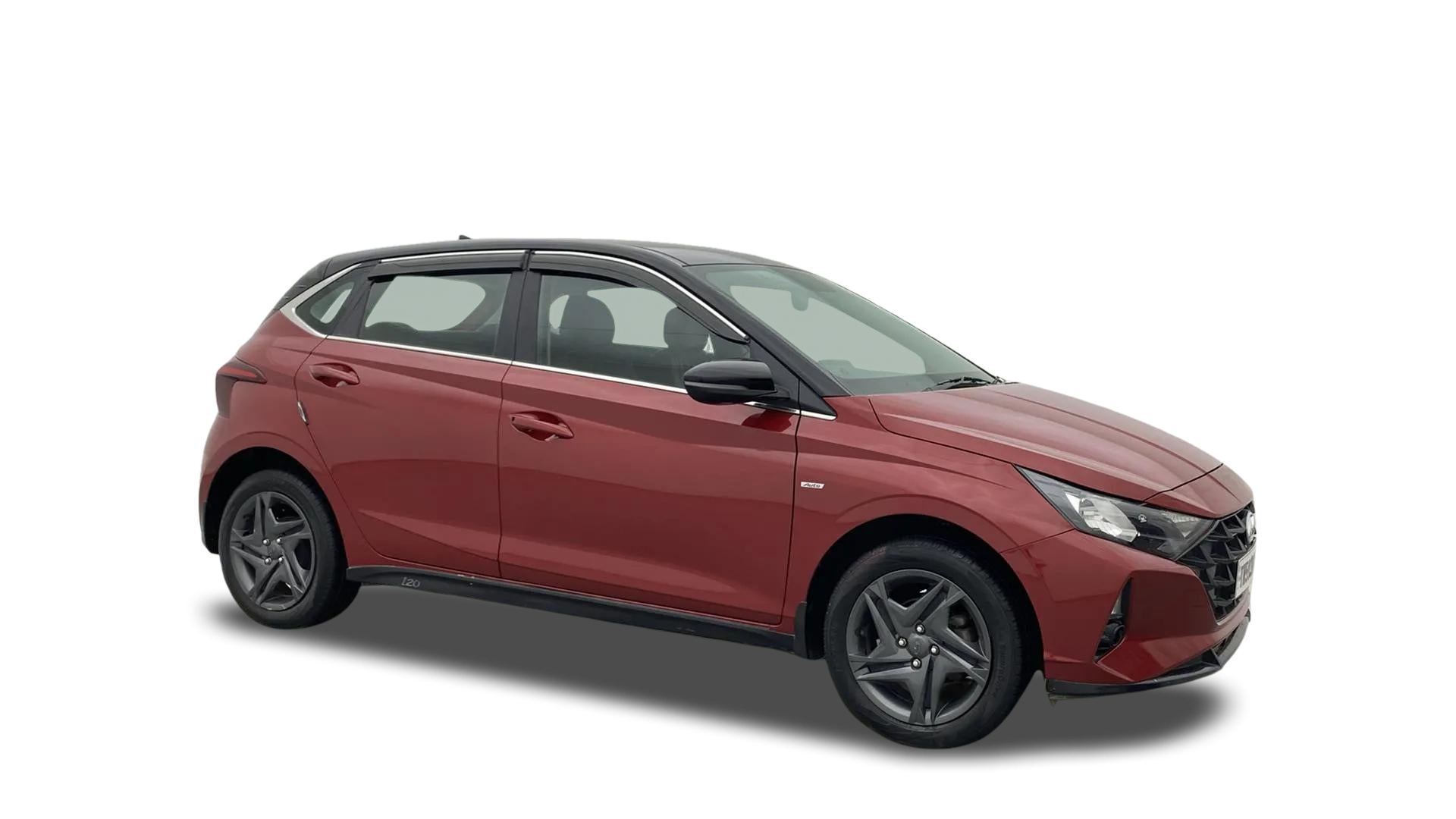 Hyundai NEW I20-img