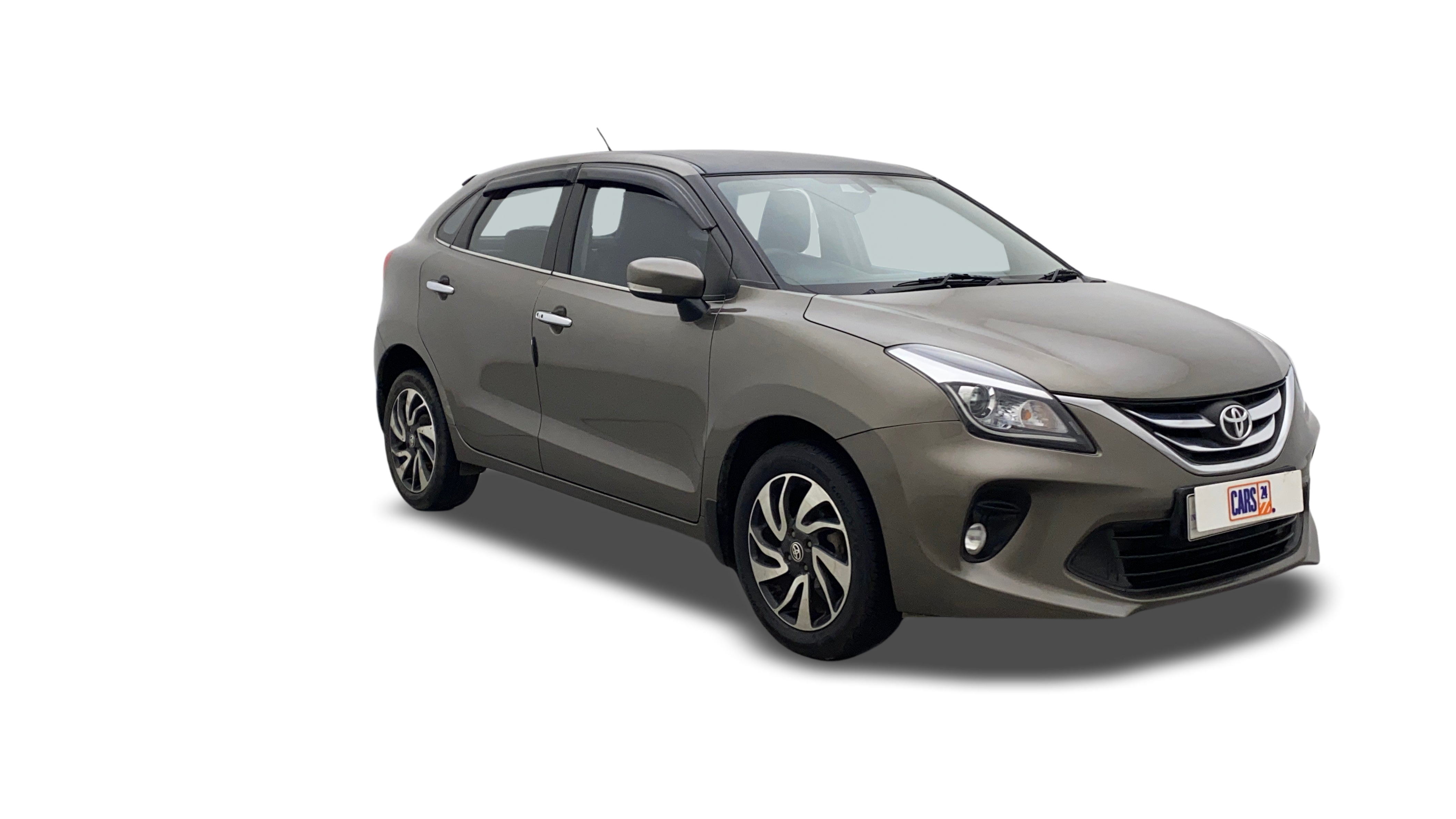 2020 Toyota Glanza - Hatchback - Petrol - Manual - ₹6.70 lakh