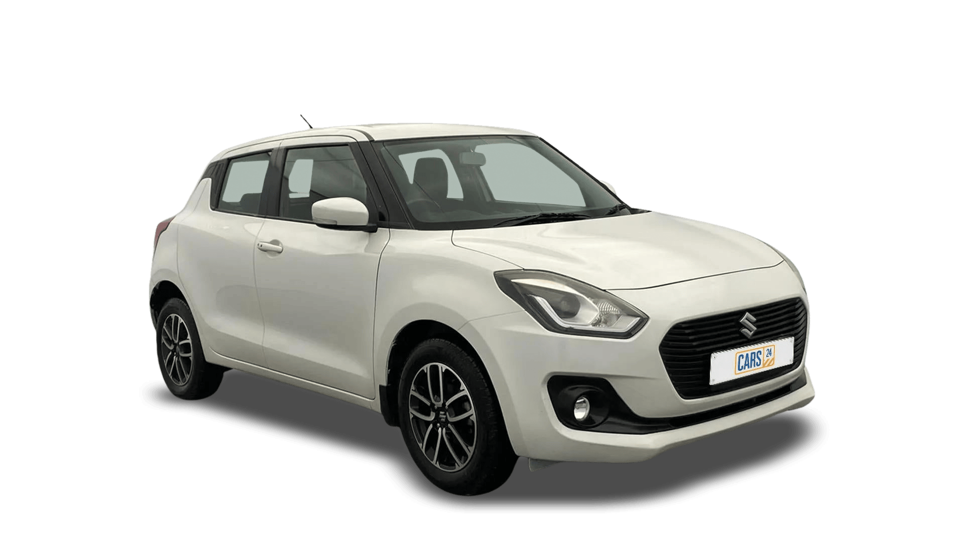 2018 Maruti Swift - Hatchback - Petrol - Manual - ₹4.87 lakh