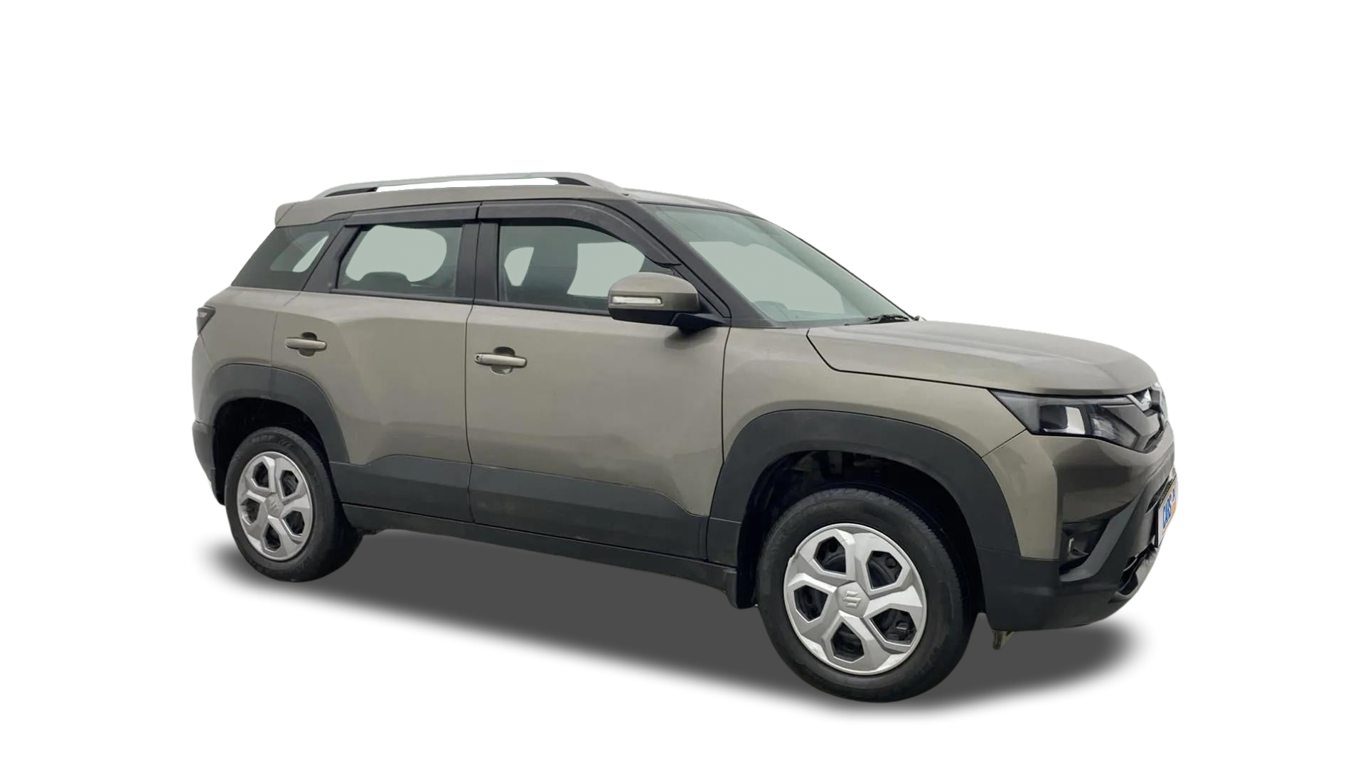 2022 Maruti BREZZA - SUV - Petrol - Manual - ₹8.34 lakh