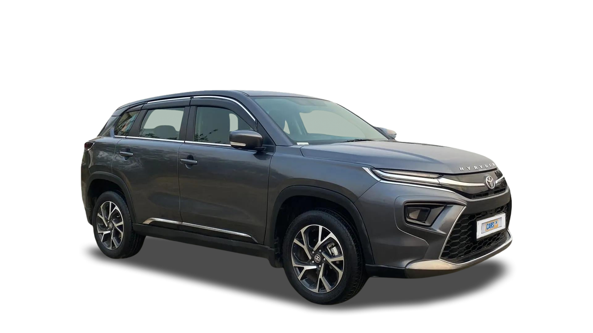 Toyota URBAN CRUISER HYRYDER-img