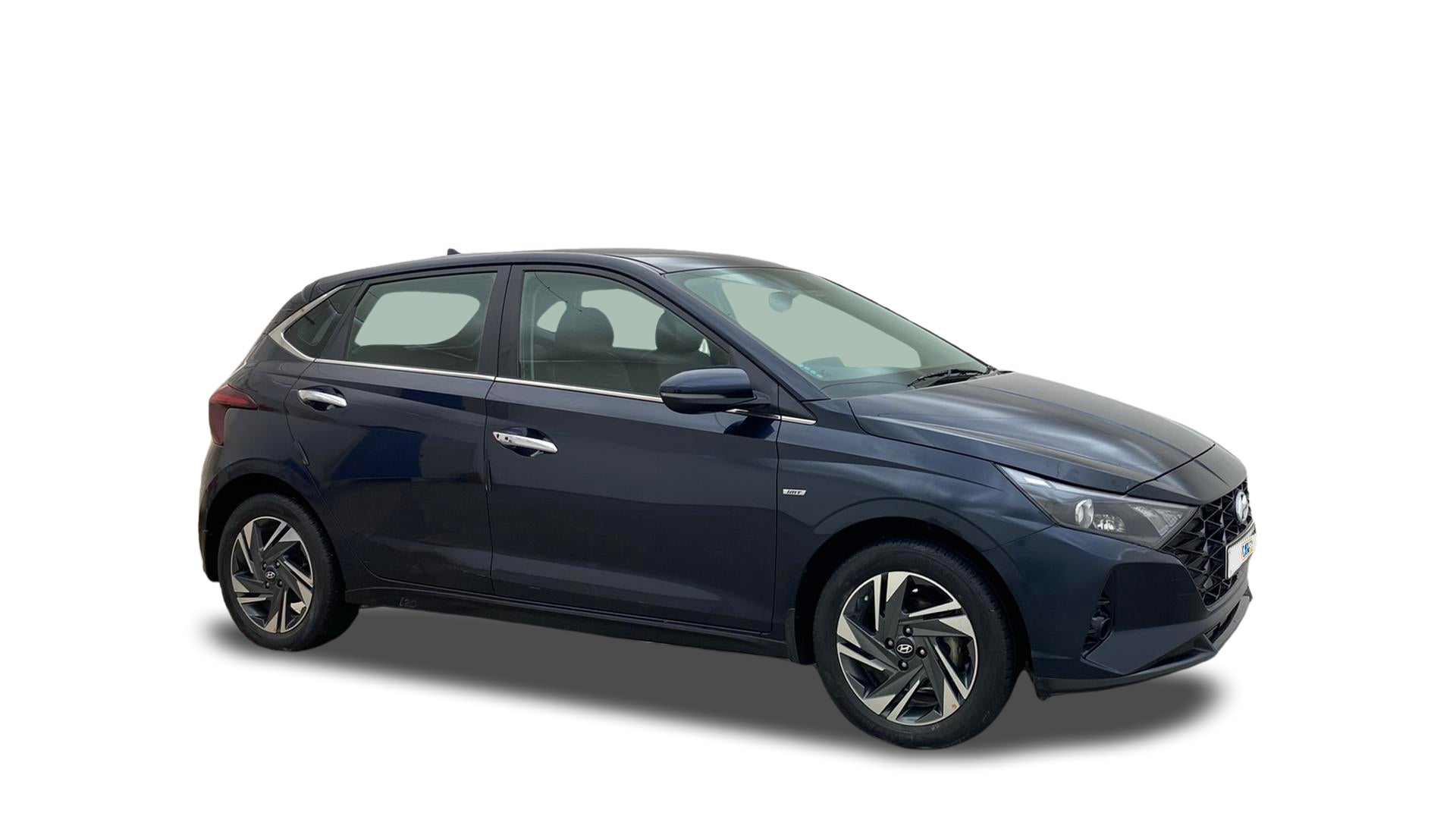 Hyundai NEW I20-img