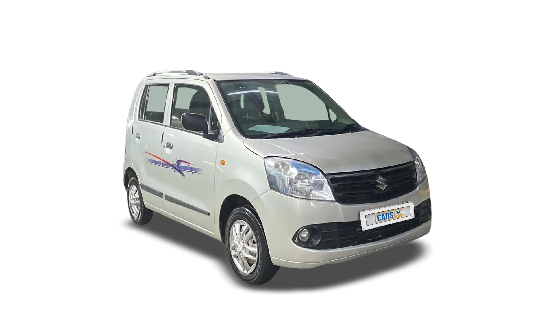 Maruti Wagon R 1.0-img