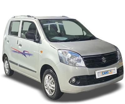 Maruti Wagon R 1.0-img