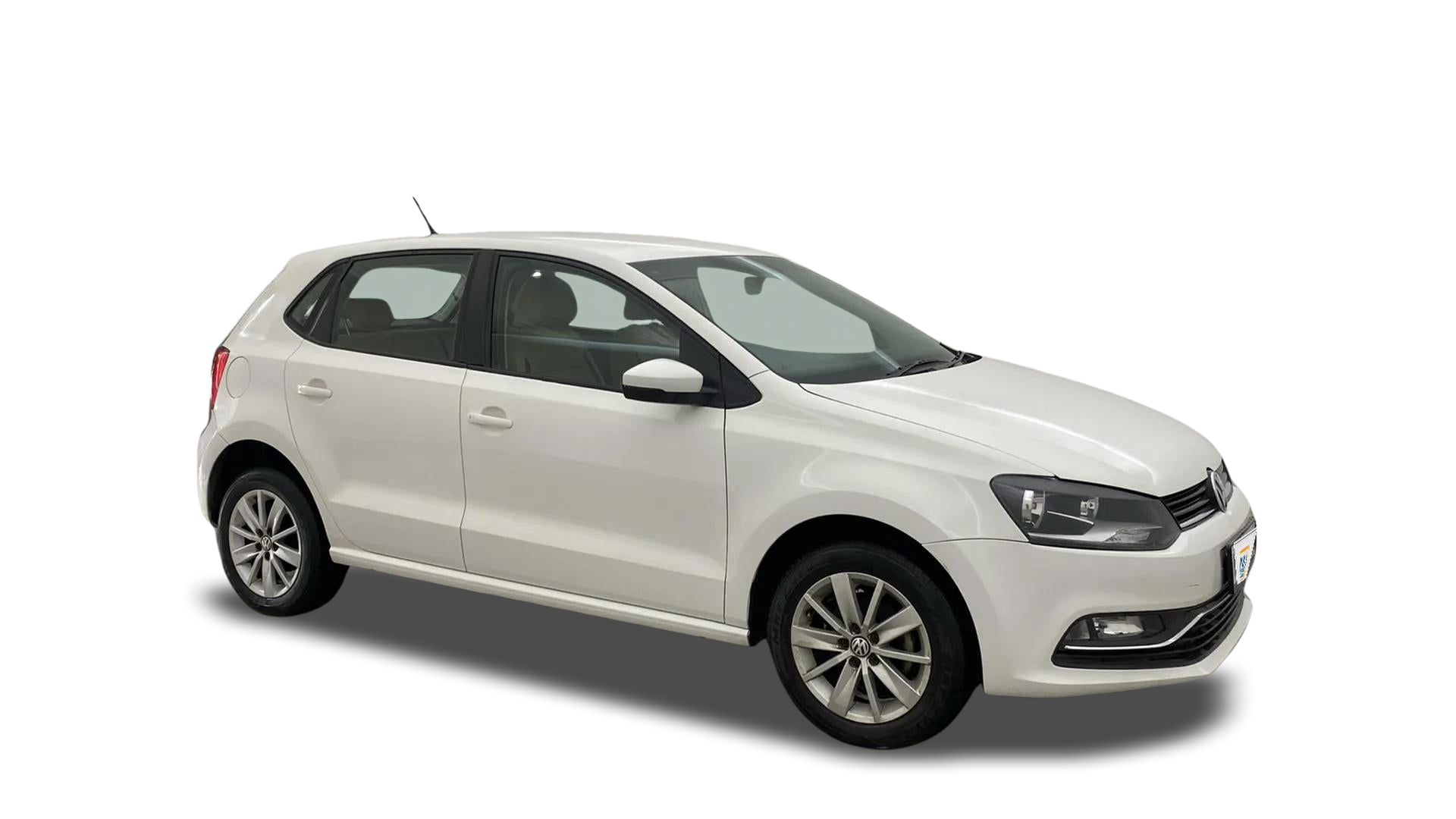 2016 Volkswagen Polo - Hatchback - Petrol - Manual - ₹4.67 lakh