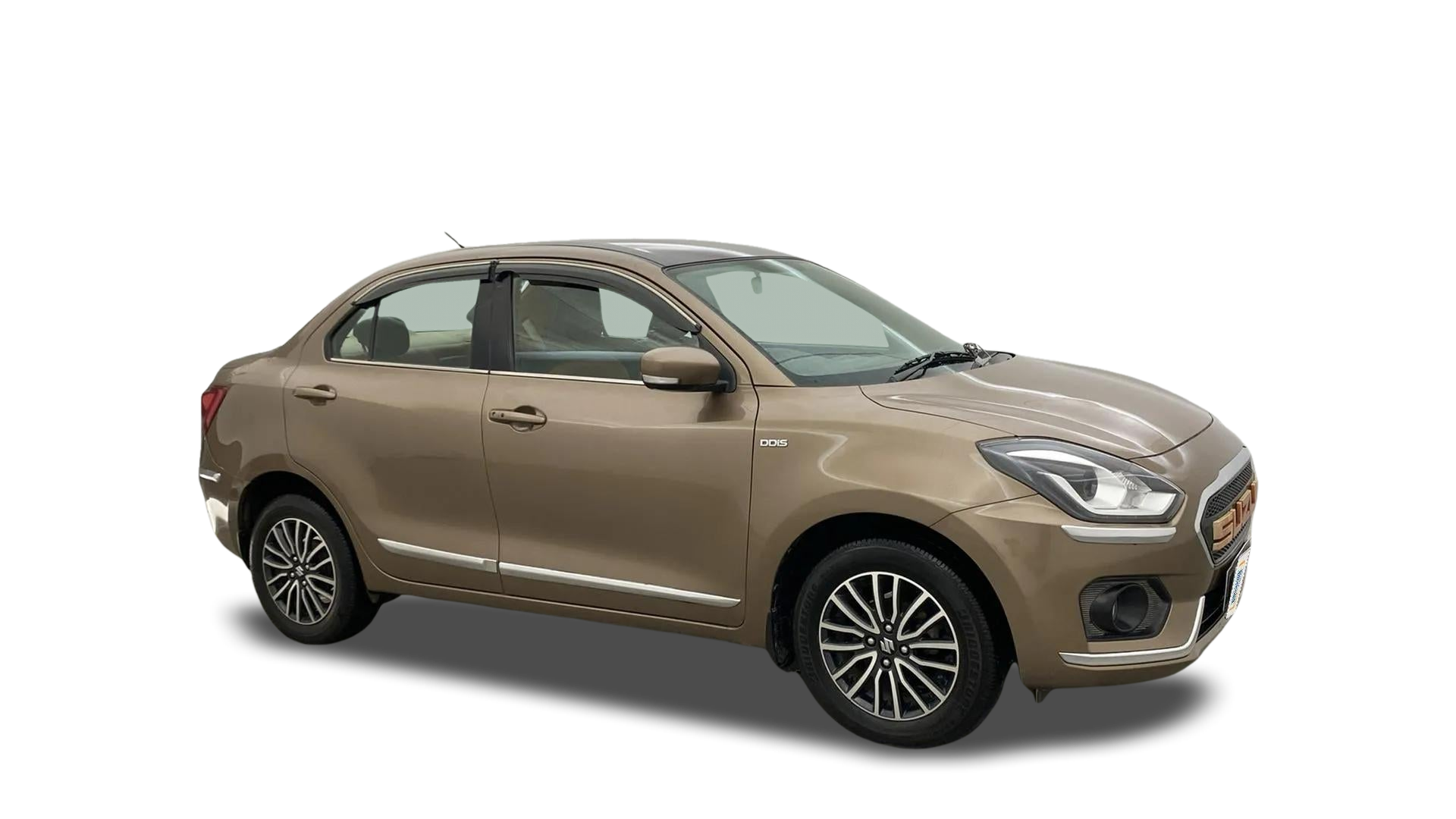 2018 Maruti Dzire - Sedan - Diesel - Automatic - ₹6.58 lakh