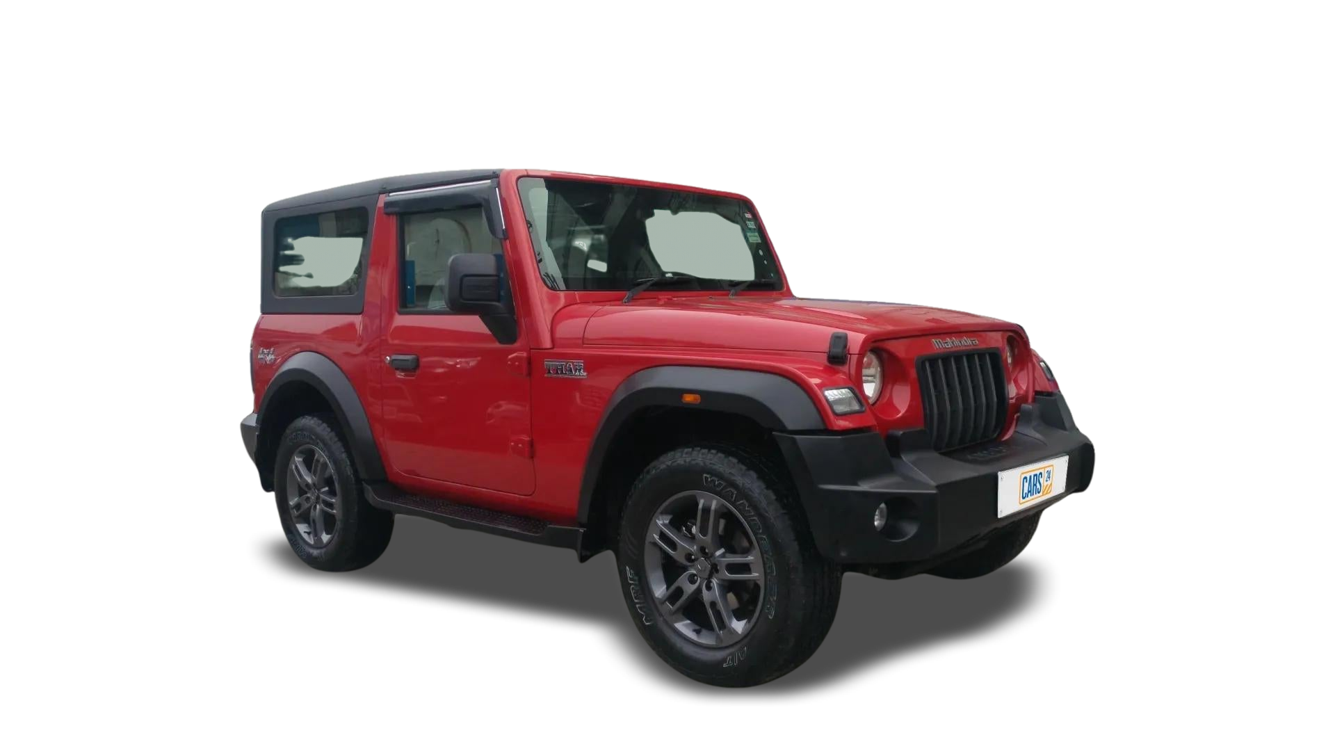 2022 Mahindra Thar - SUV - Diesel - Manual - ₹13.95 lakh