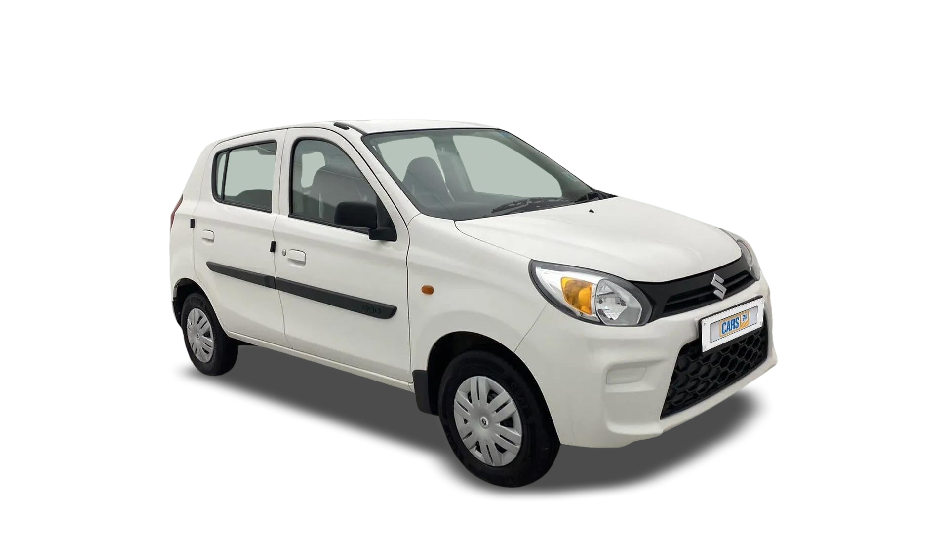 2023 Maruti Alto - Hatchback - Petrol - Manual - ₹3.72 lakh