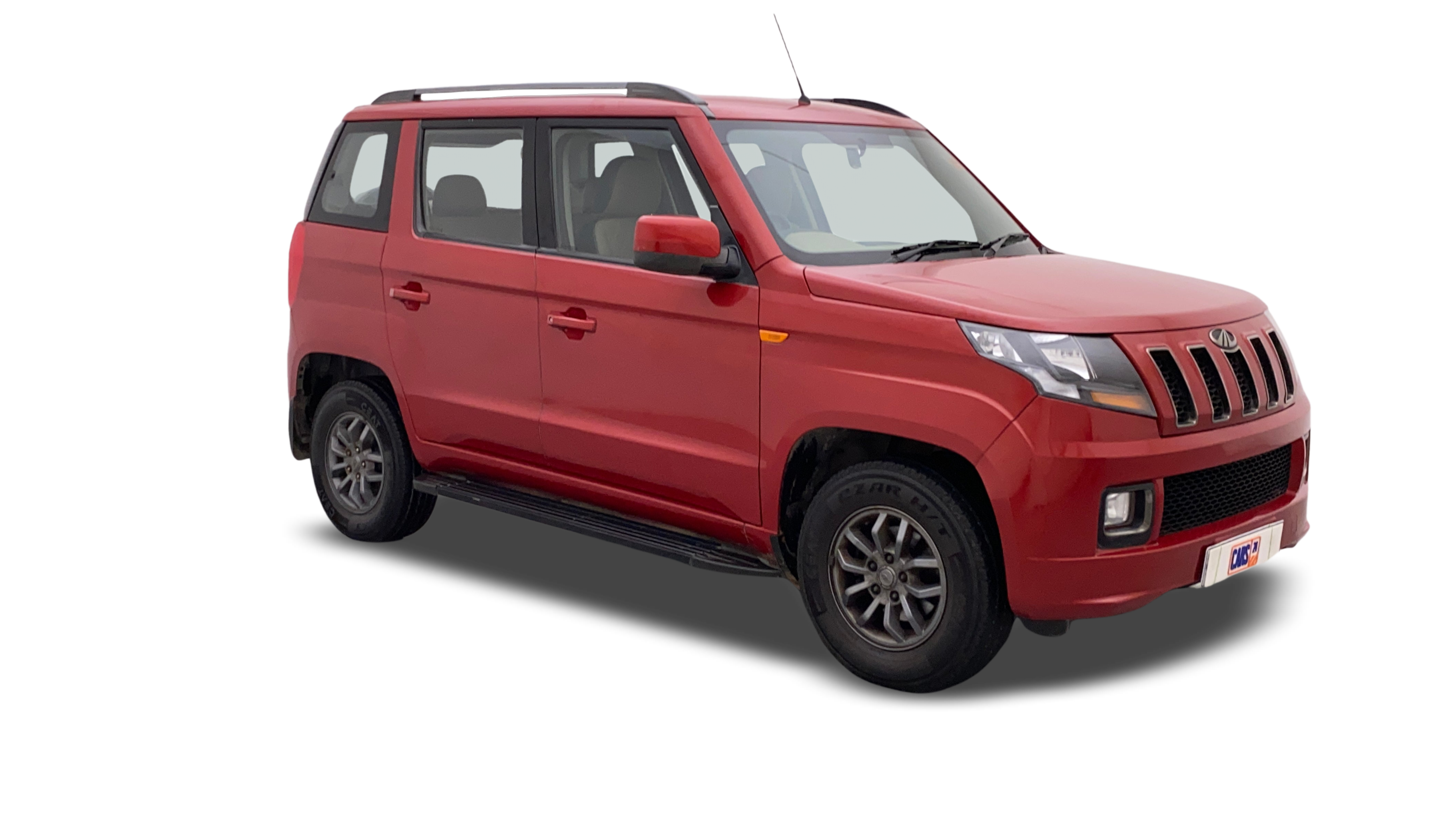 2018 Mahindra TUV300 - SUV - Diesel - Manual - ₹7.71 lakh