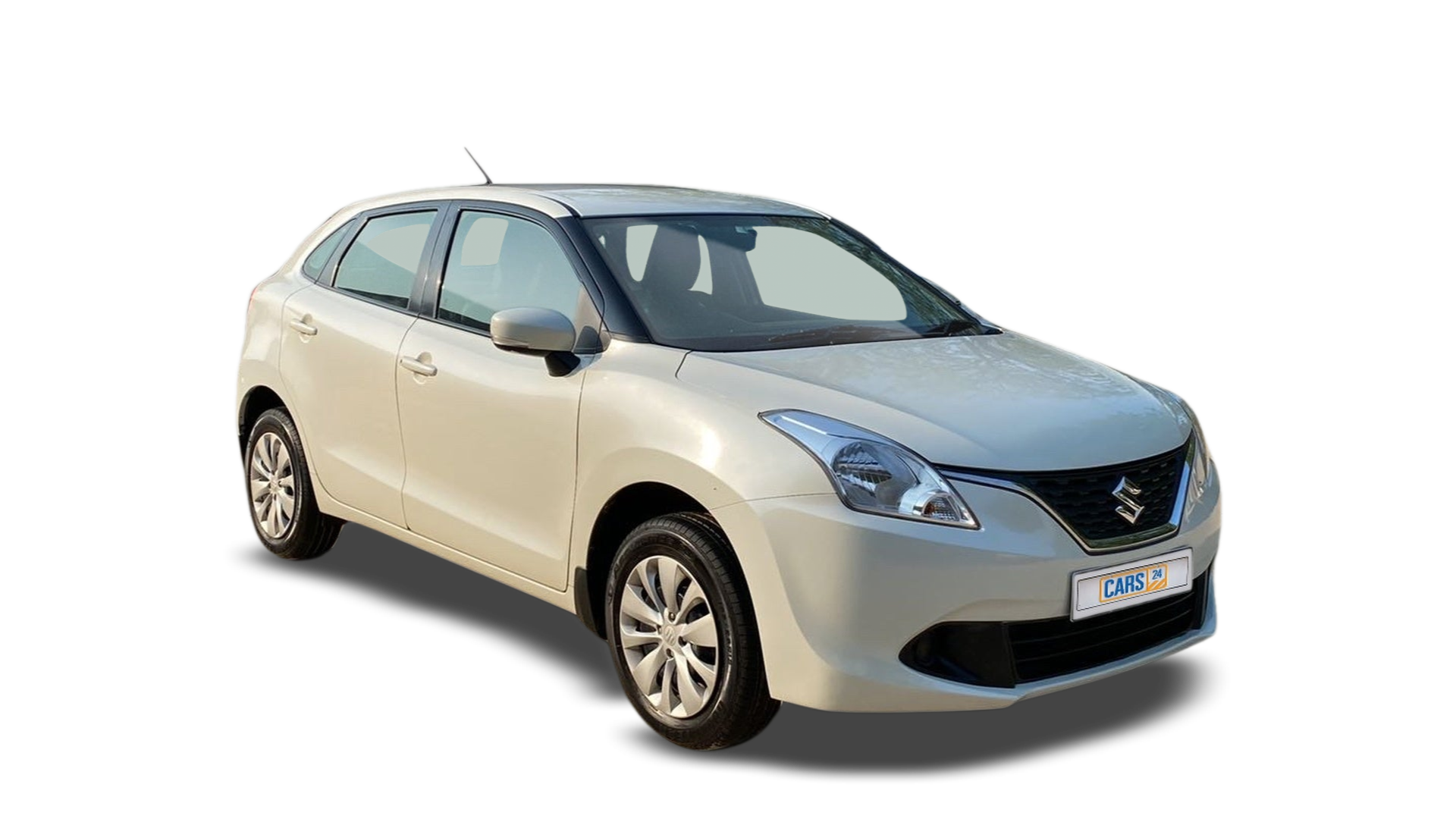 2016 Maruti Baleno - Hatchback - Petrol - Manual - ₹5.33 lakh