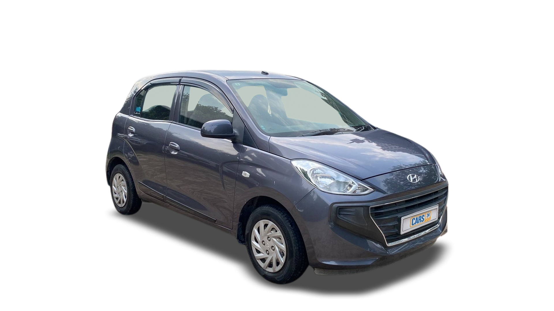 2019 Hyundai NEW SANTRO - Hatchback - Petrol - Manual - ₹4.22 lakh