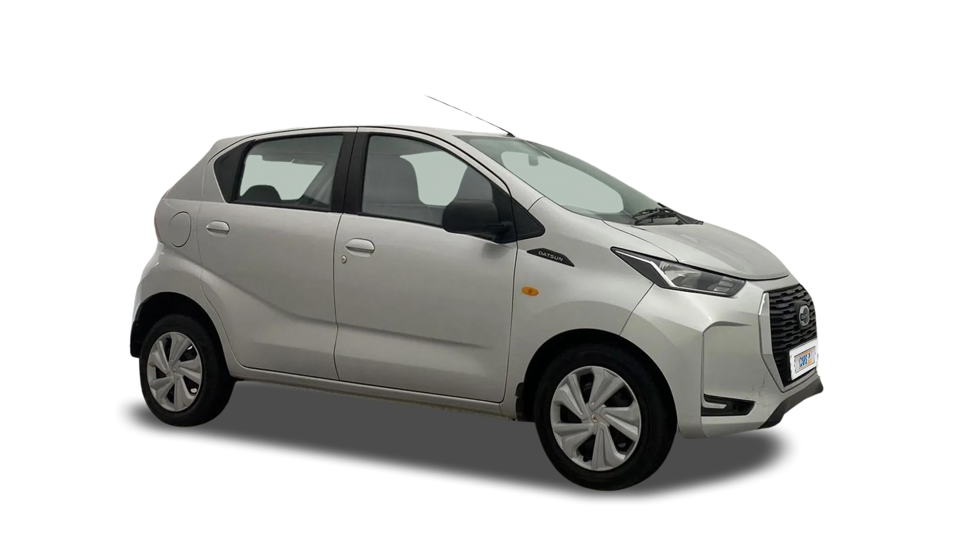 2021 Datsun Redi Go - Hatchback - Petrol - Manual - ₹2.65 lakh