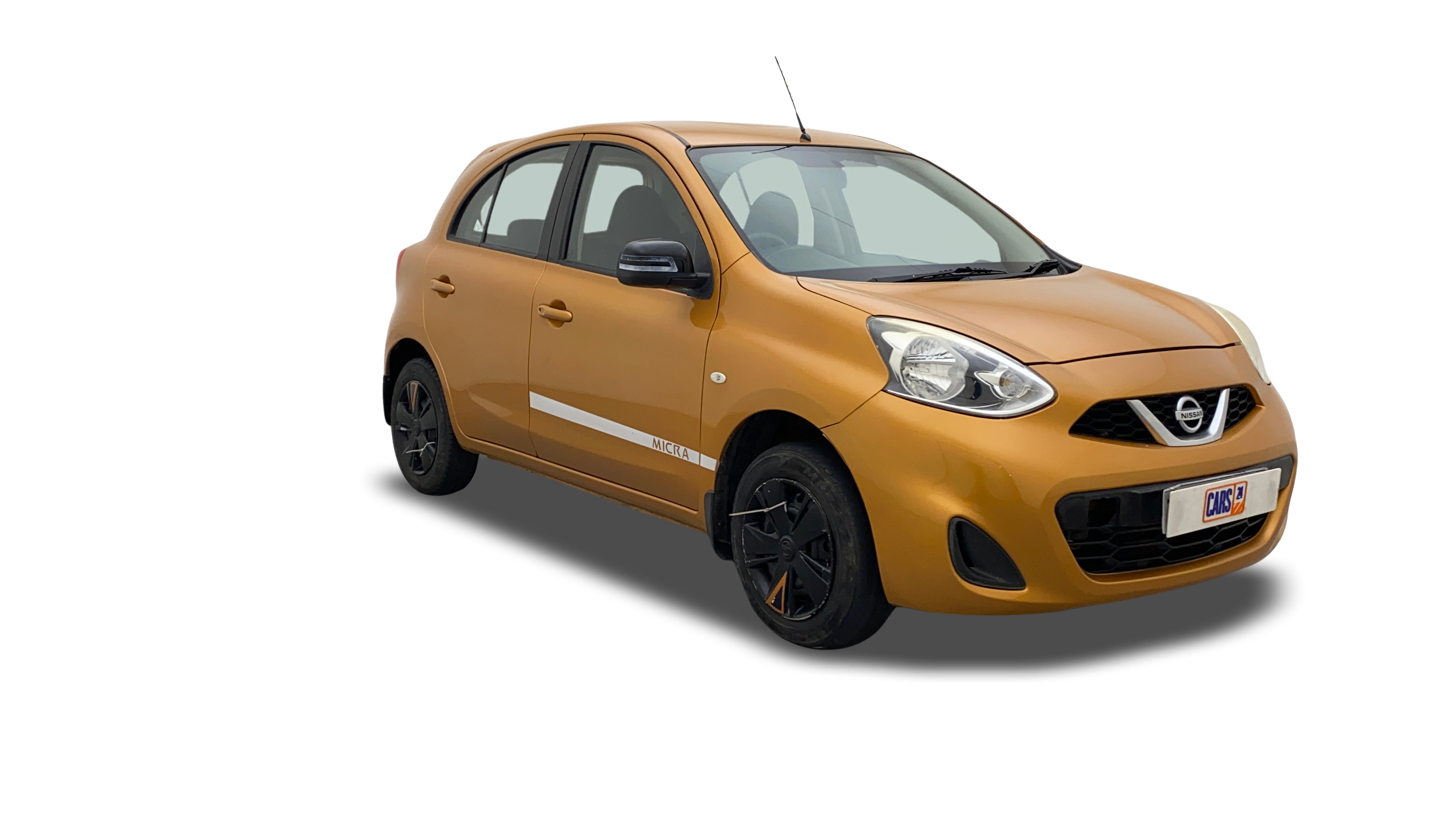 2018 Nissan Micra - Hatchback - Petrol - Automatic - ₹4.48 lakh