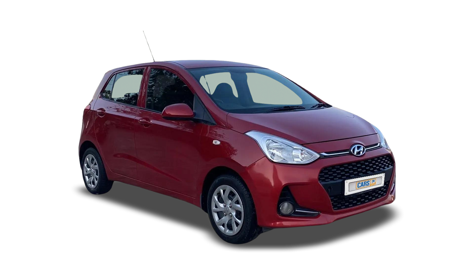 2017 Hyundai Grand i10 - Hatchback - Petrol - Manual - ₹3.23 lakh