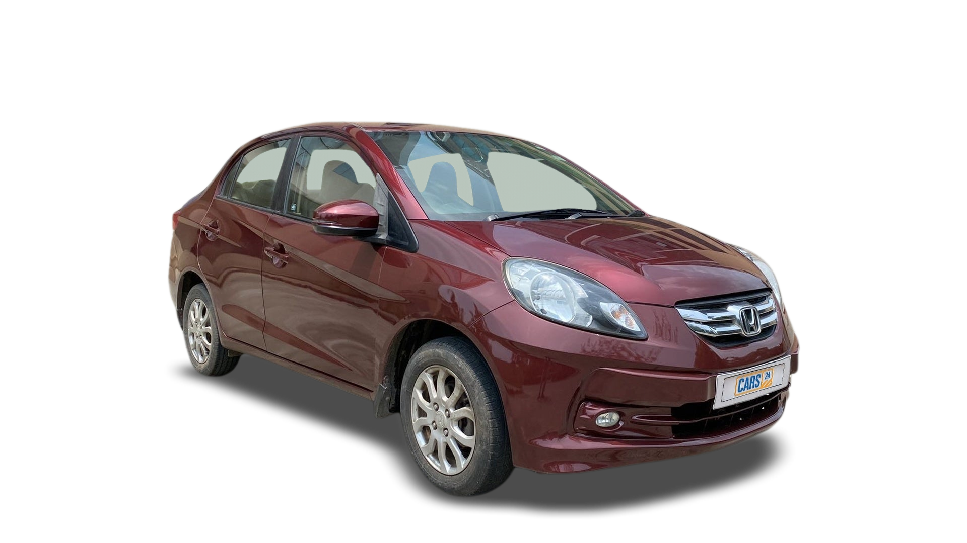 2015 Honda Amaze - Sedan - Petrol - Manual - ₹3.61 lakh