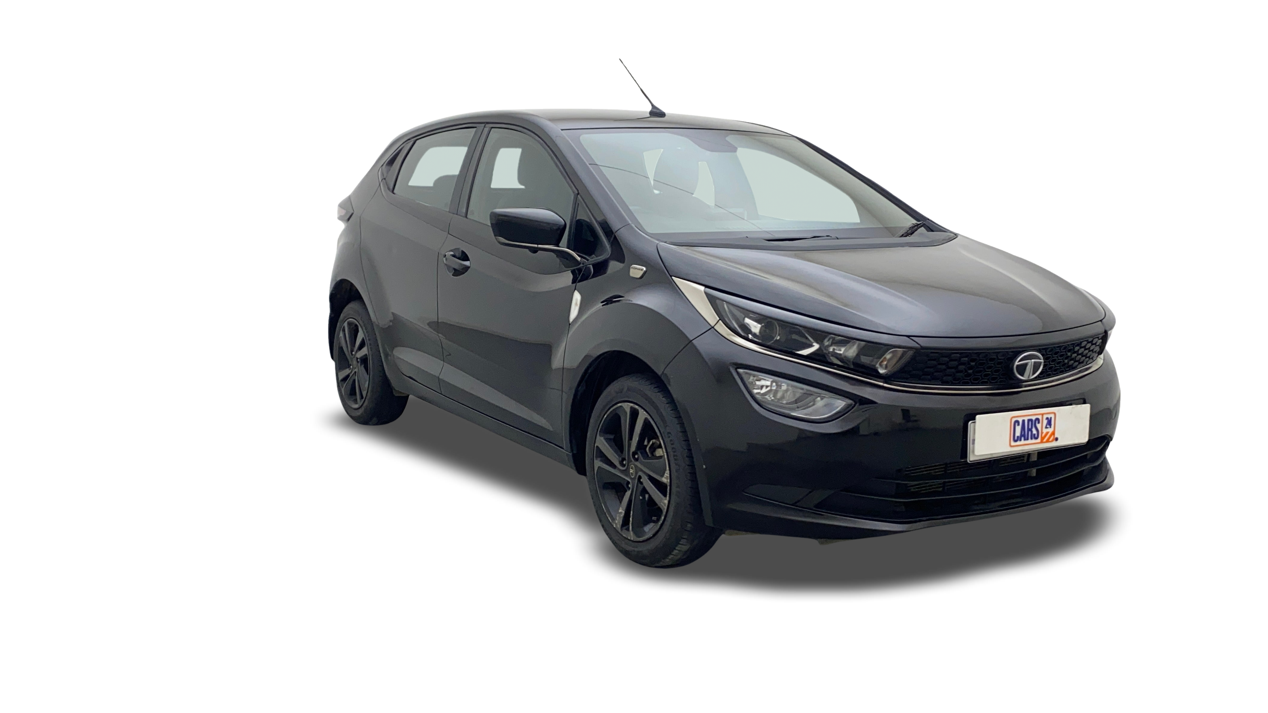 2022 Tata ALTROZ - Hatchback - Petrol - Automatic - ₹7.14 lakh