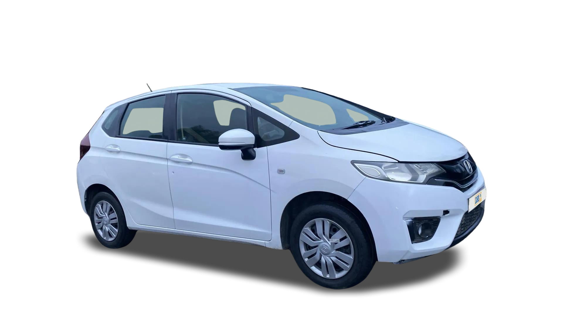 2016 Honda Jazz - Hatchback - Petrol - Manual - ₹3.65 lakh