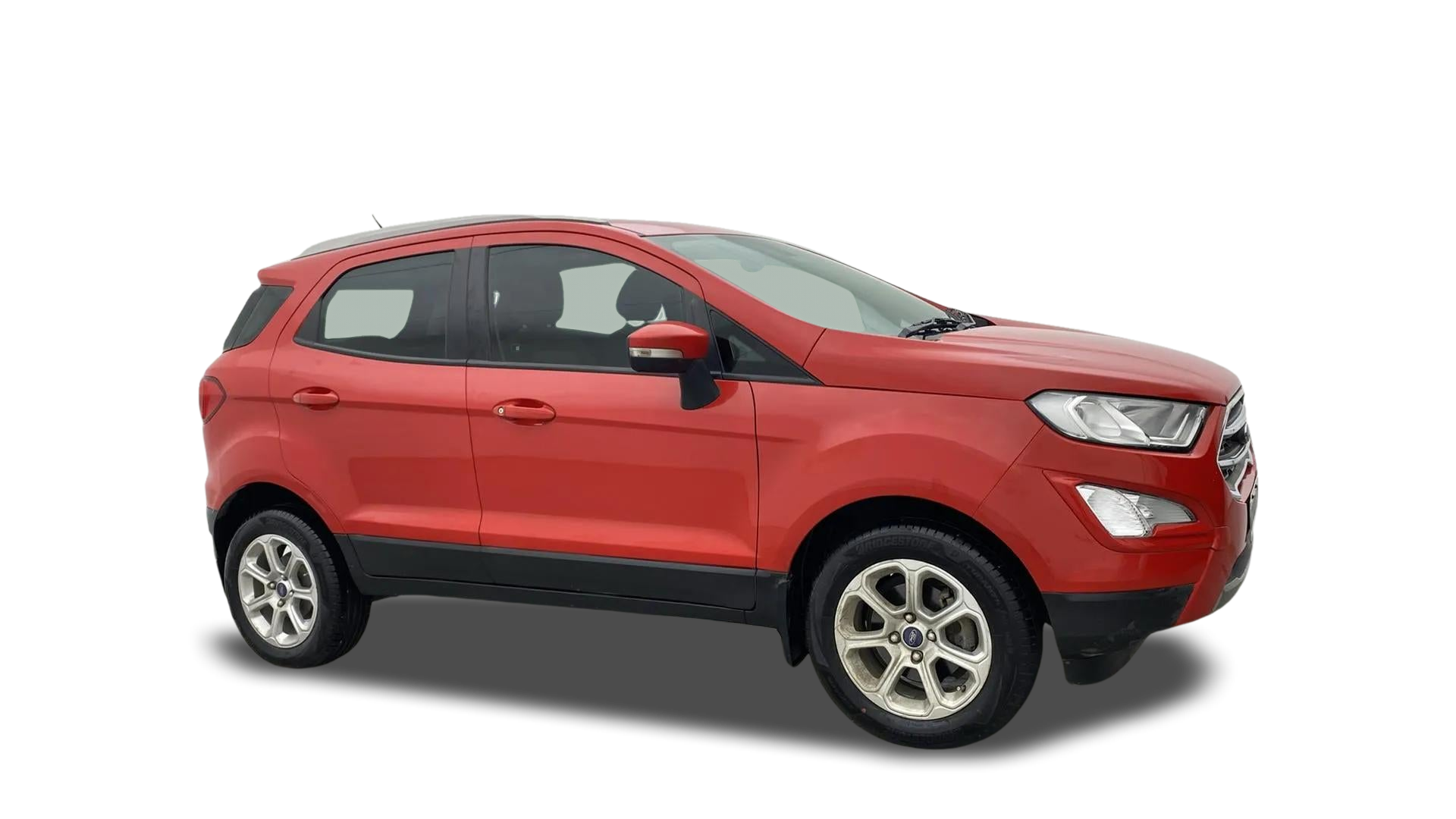 2020 Ford Ecosport - SUV - Petrol - Manual - ₹6.49 lakh