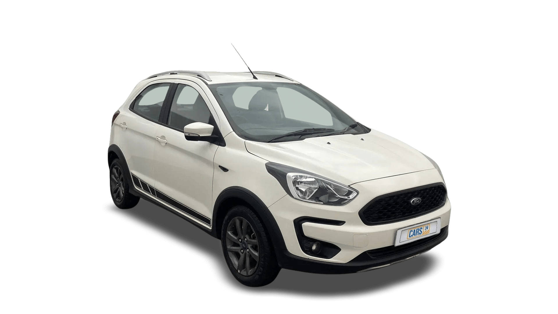 2021 Ford FREESTYLE - SUV - Petrol - Manual - ₹6.55 lakh