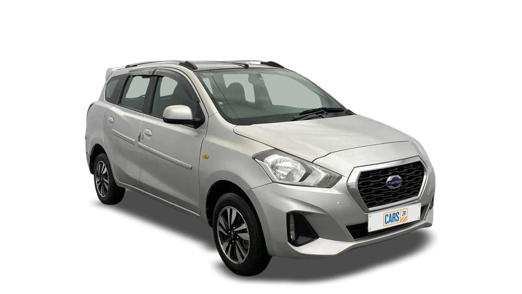 2019 Datsun Go Plus - Hatchback - Petrol - Manual - ₹3.20 lakh