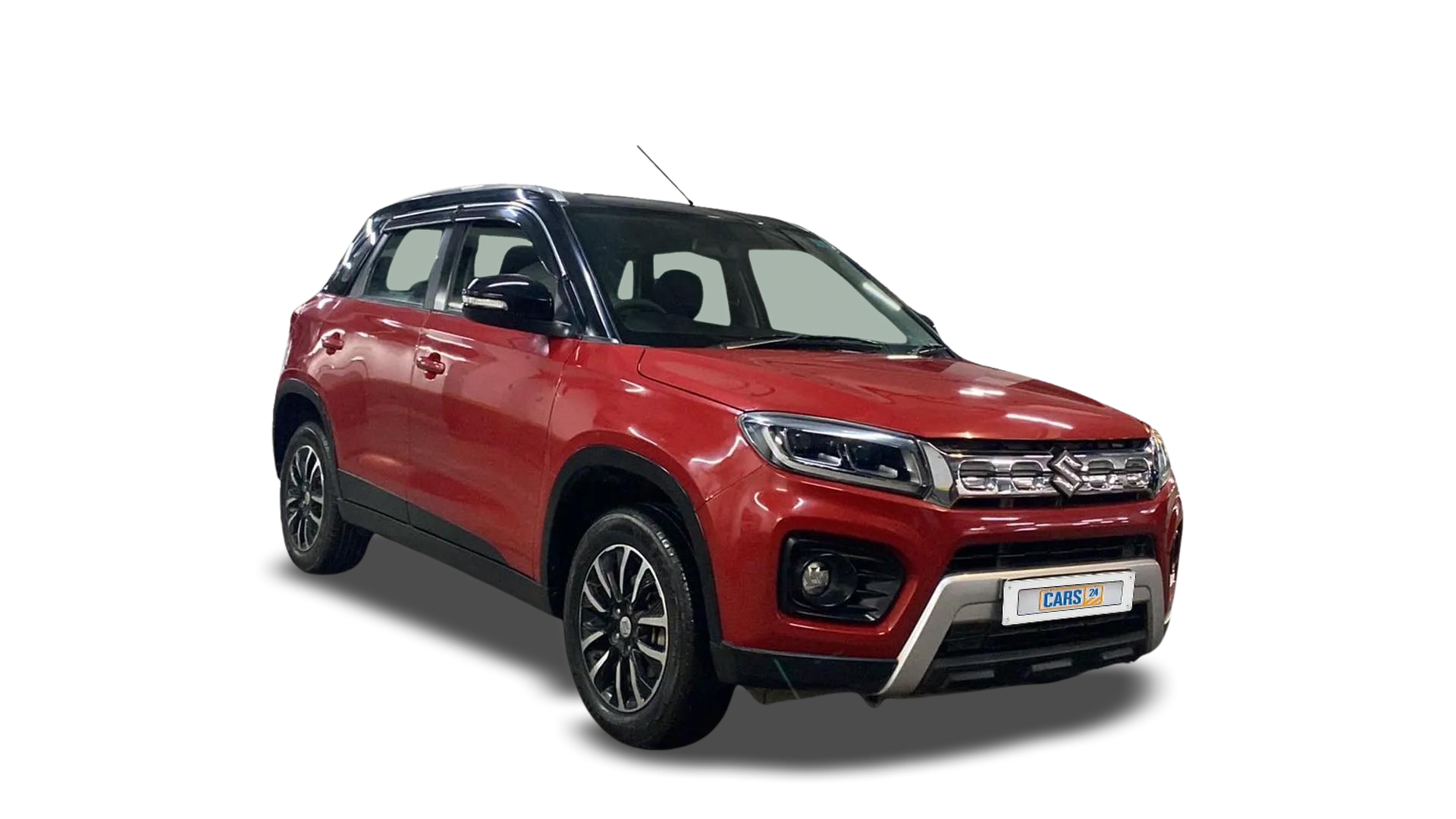 Maruti Vitara Brezza-img